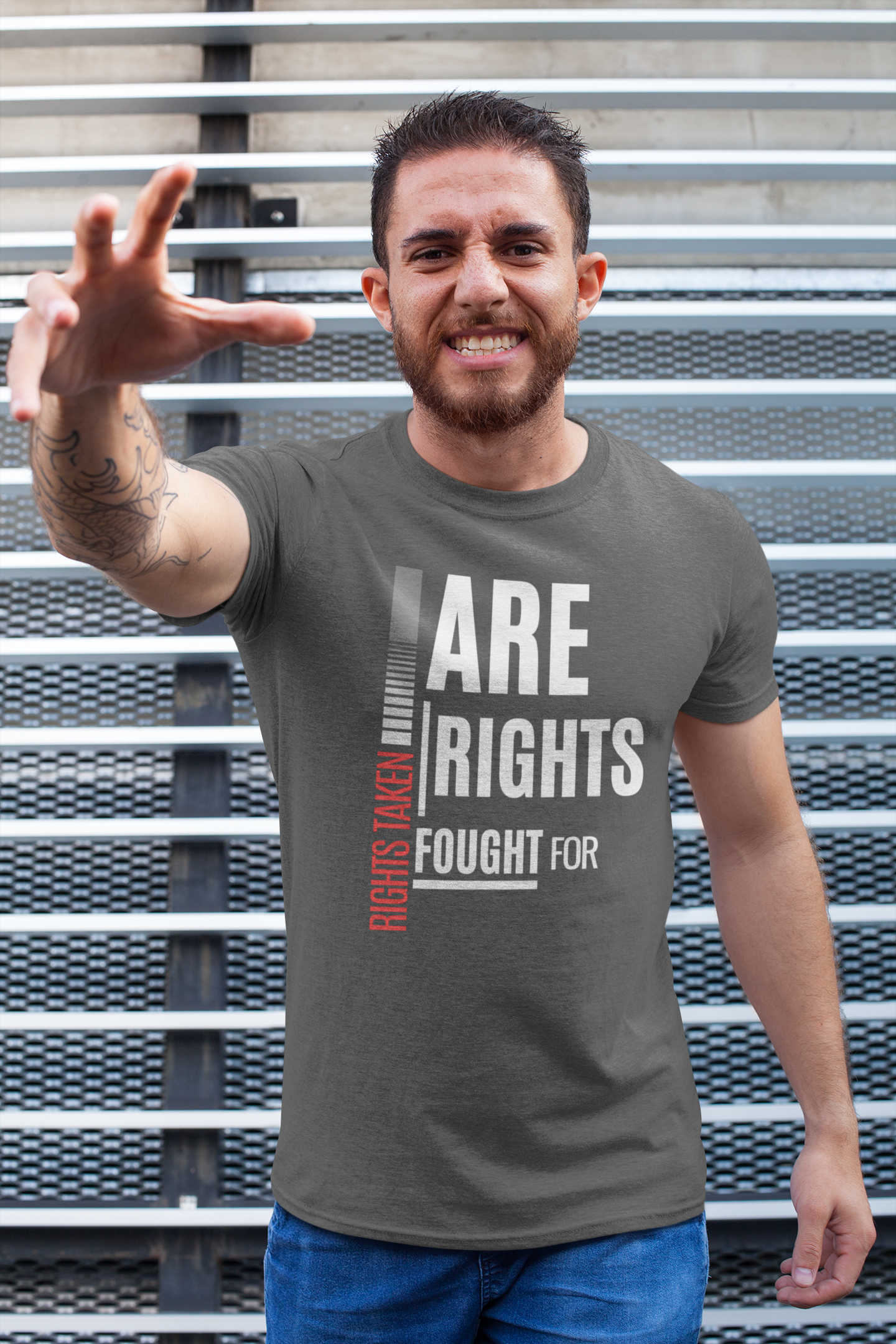 Feminist Shirt for Guys: Why Men Who Believe in Equality Need to Wear It