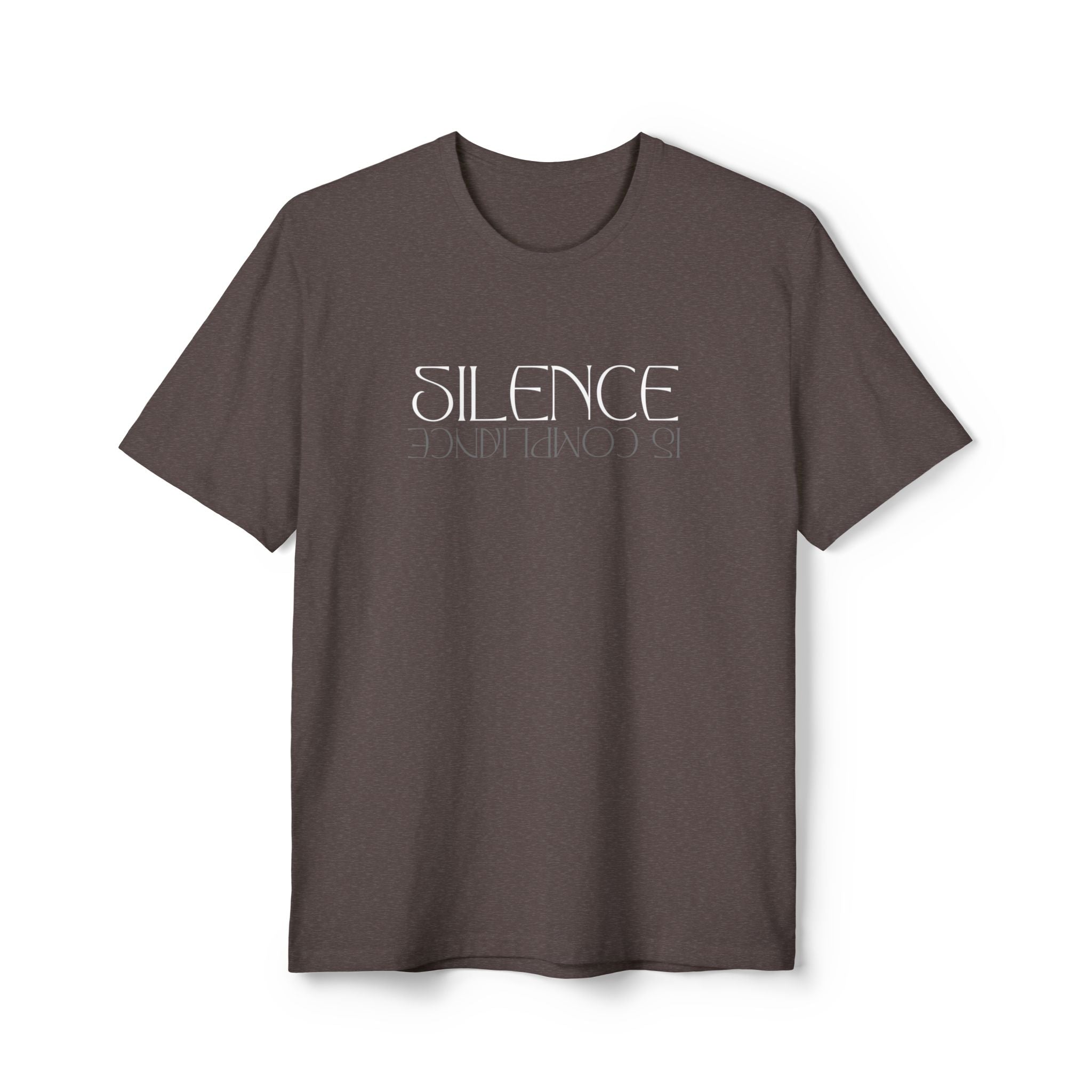 Silence is Compliance | Women's Re-Tee® T-Shirt | Sizes Up To 4XL