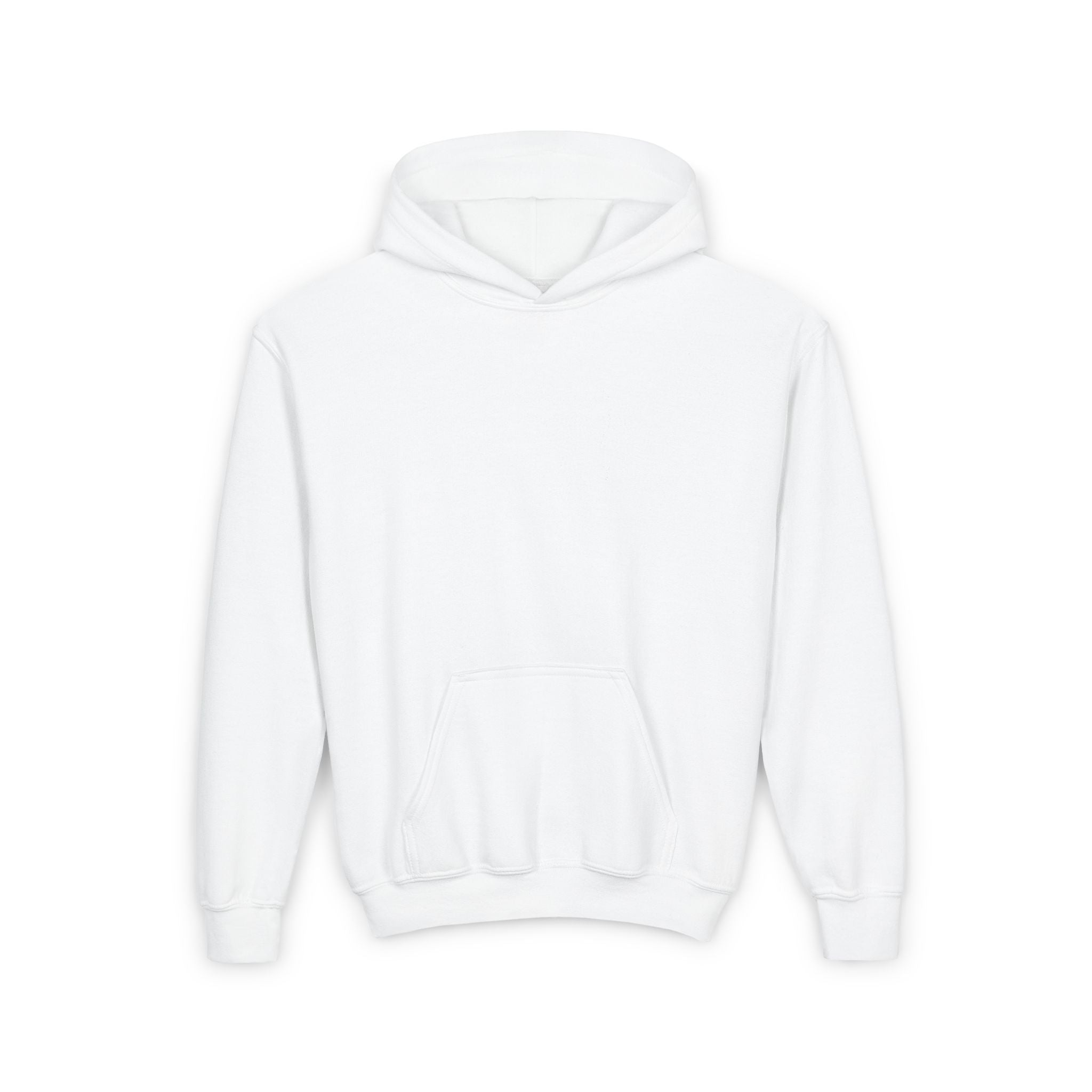 Her Rights, Her Rules | Youth 50/50 Cotton-Poly Blend Hoodie | Sizes Up To XL