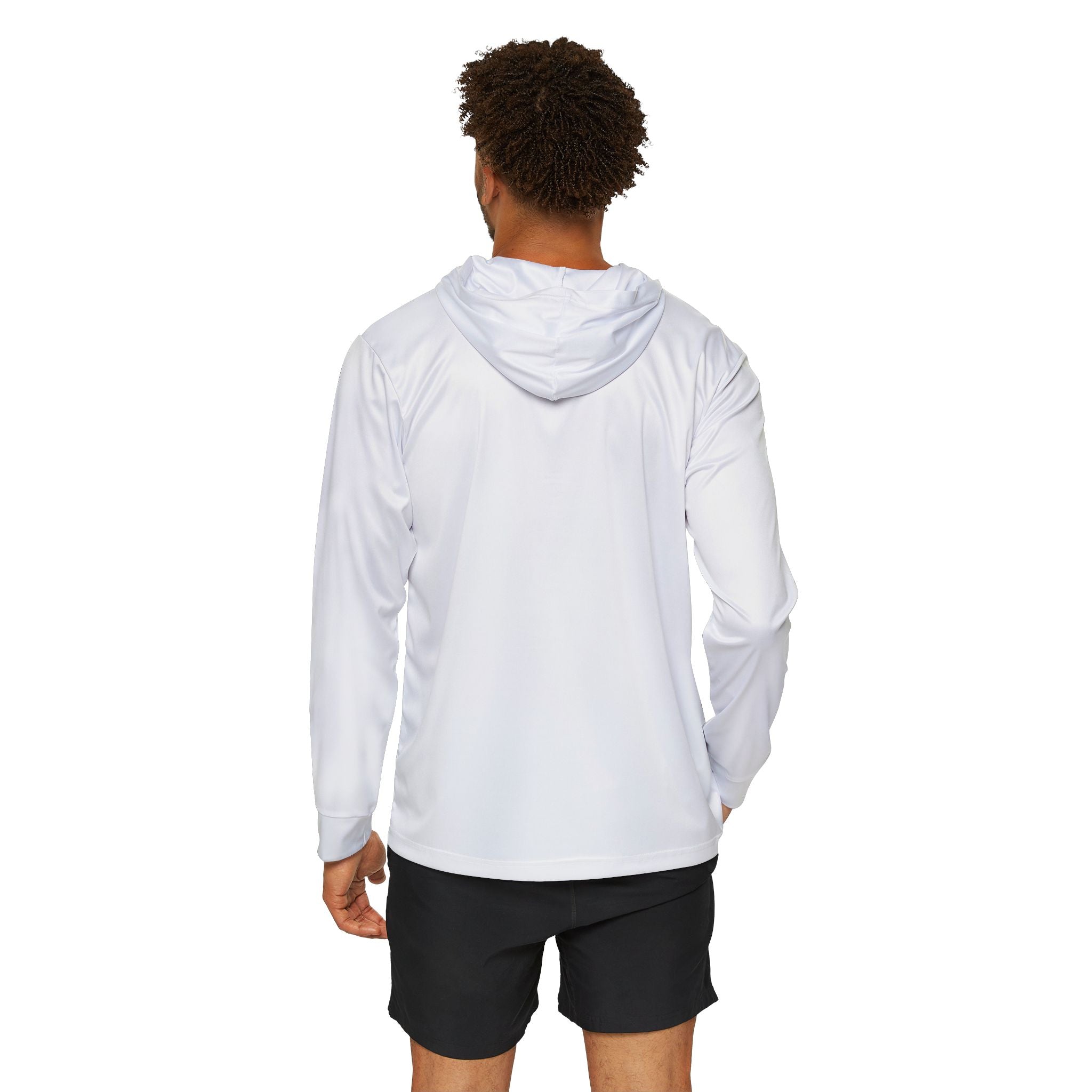 Forced Birth is Oppression | Men's Performance Hoodie | Sizes L