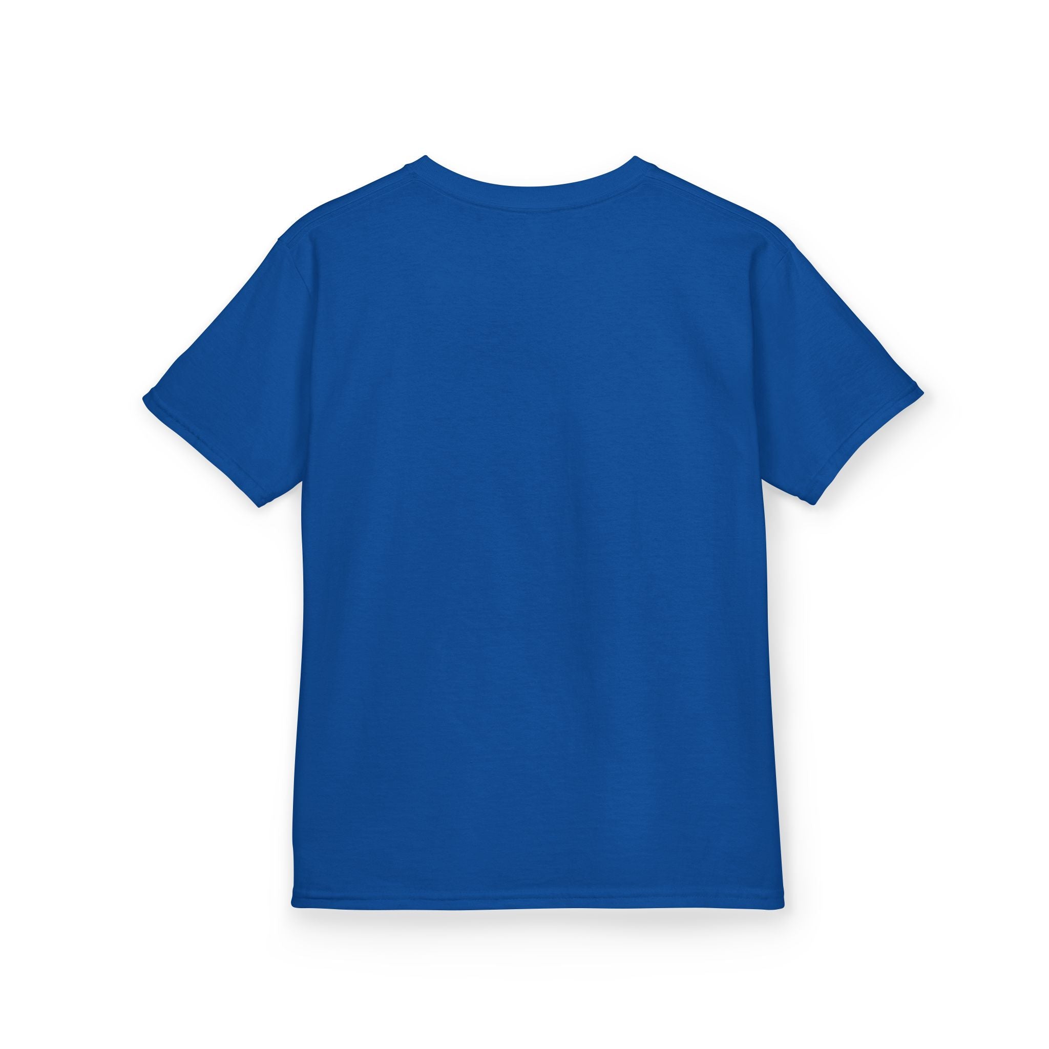 Kids' Heavy Cotton Tee | 'They Profit While We Suffer' | Our Kids Will Inspire Hope