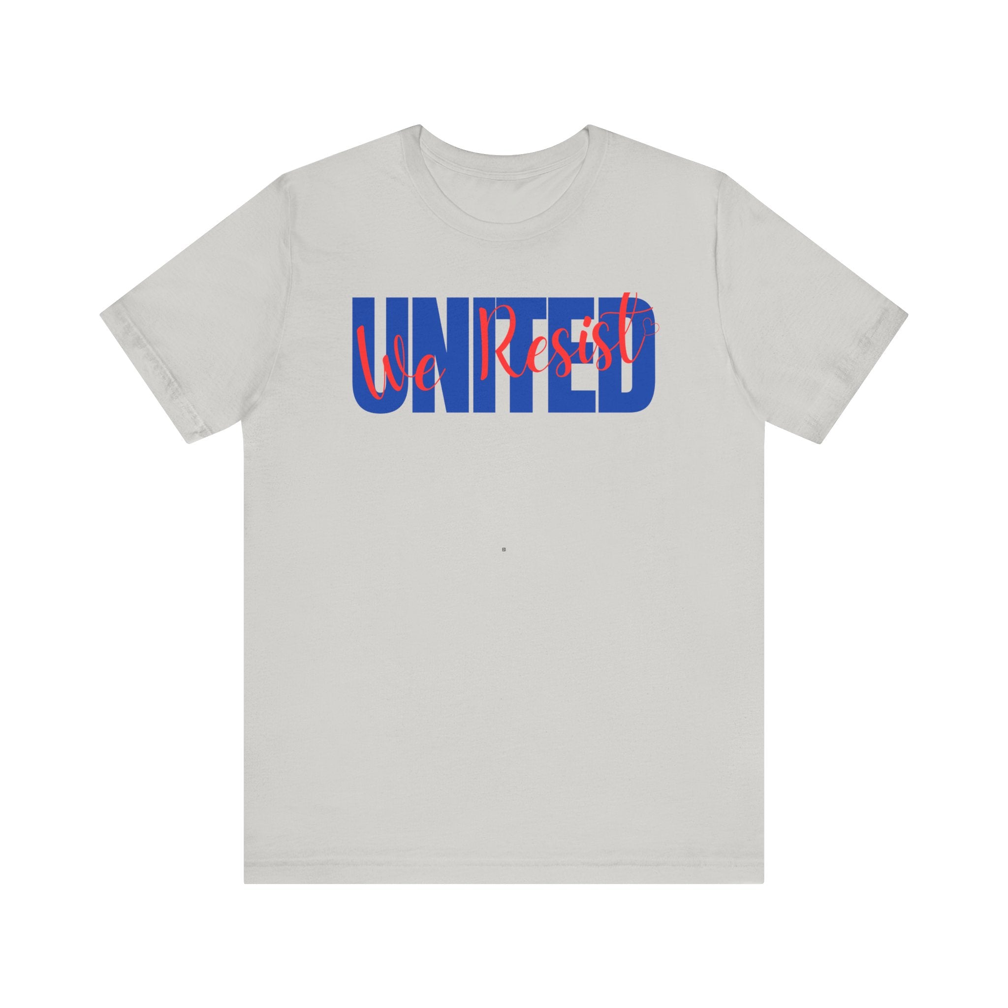 United We Resist | Women’s 100% Airlume Cotton T-Shirt | Sizes Up To 5XL
