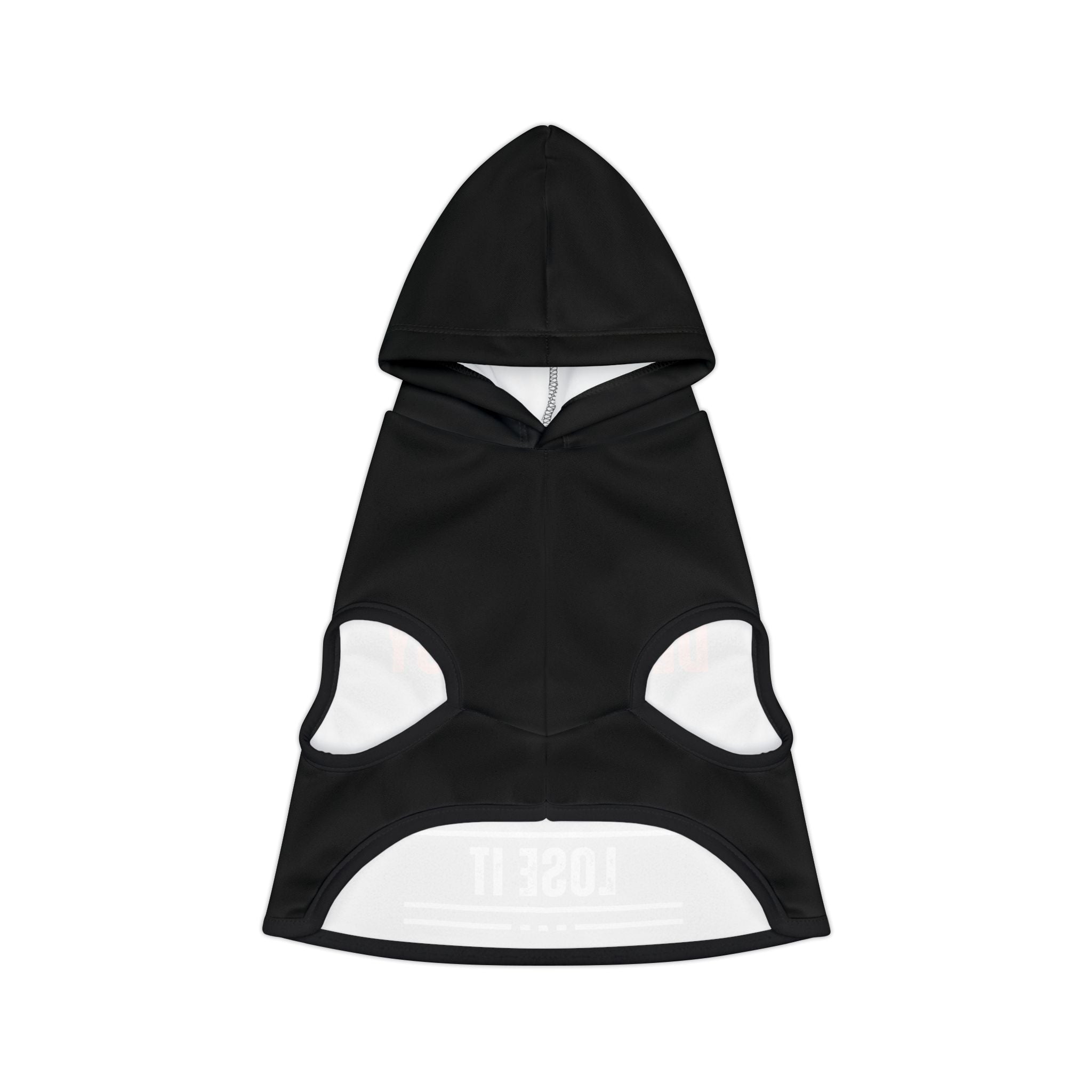Defend Democracy or Lose It | Pet Hoodie | Sizes From XXS to 2XL