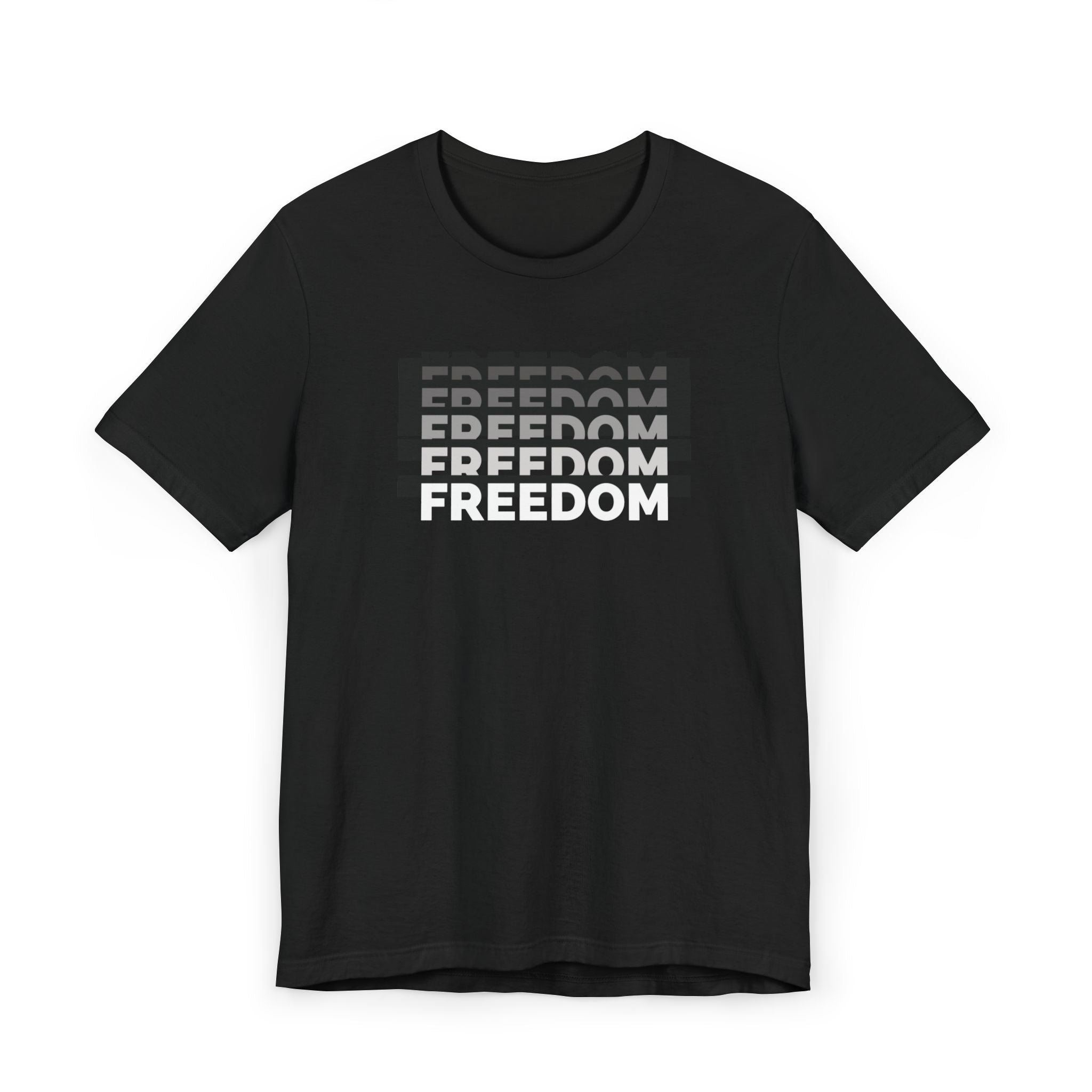 Freedom | Women's Lightweight T-Shirt | Sizes Up To 3XL