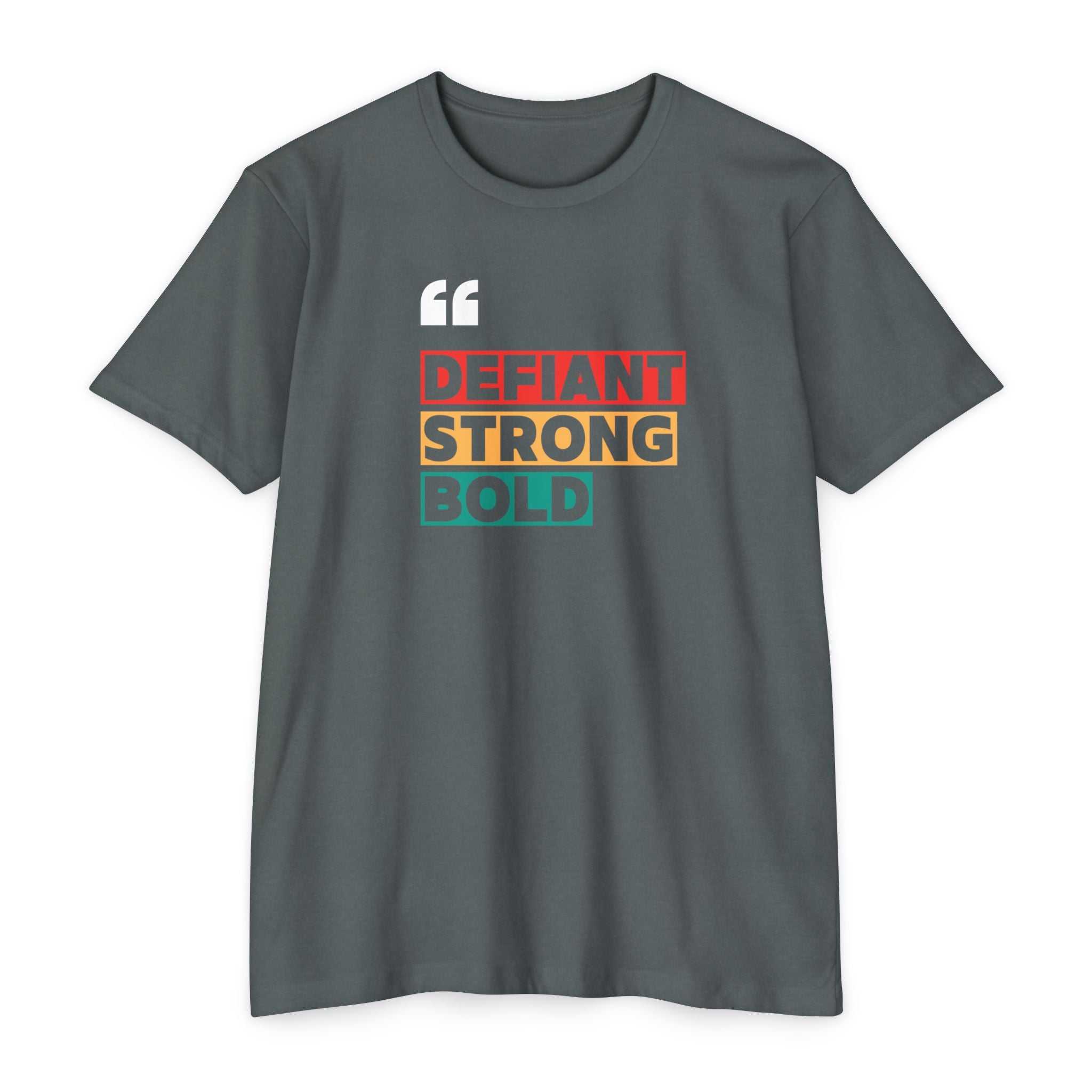 Defiant. Strong. Bold. | Women's T-Shirt | Sizes Up To 4XL
