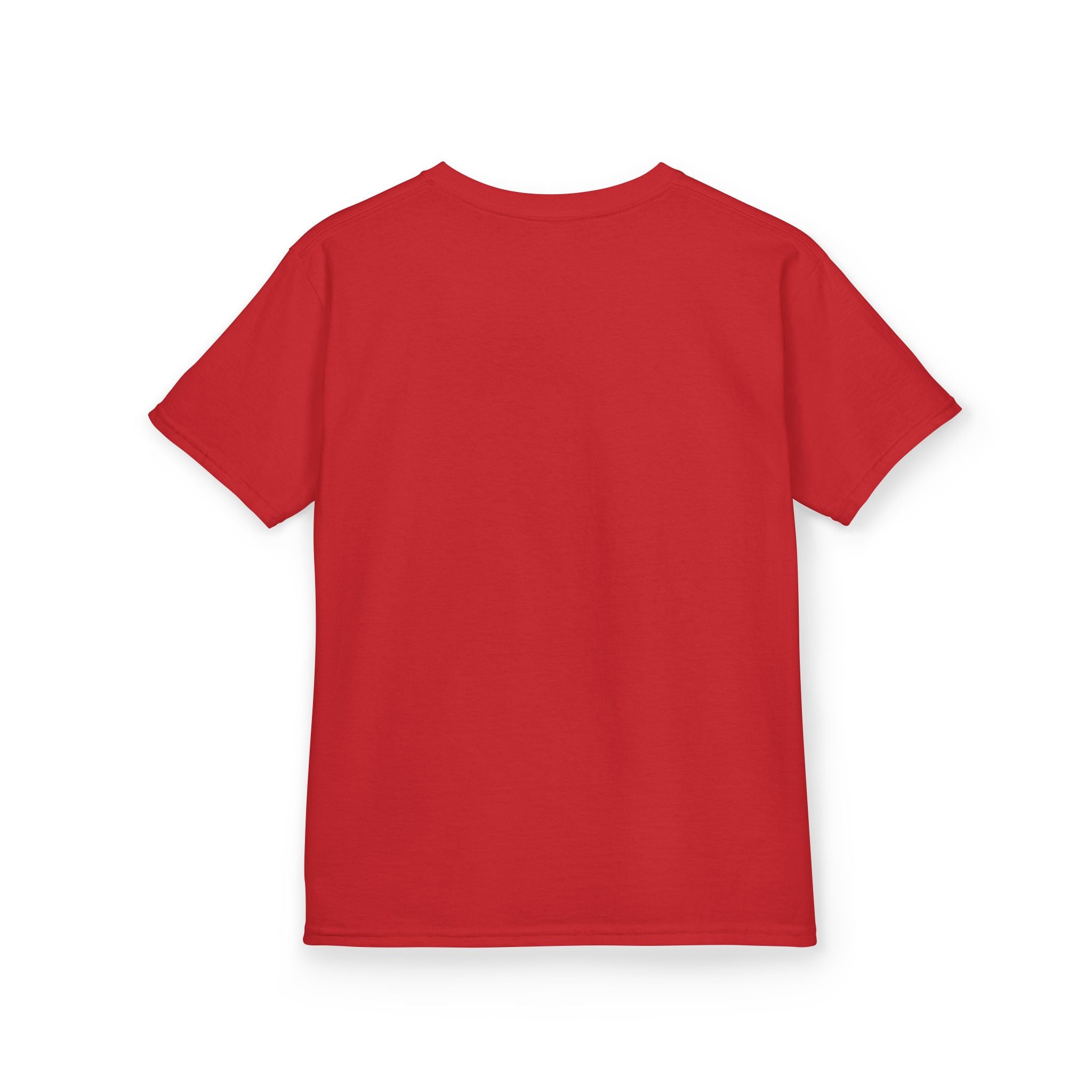 Kids' Heavy Cotton Tee | 'They Profit While We Suffer' | Our Kids Will Inspire Hope