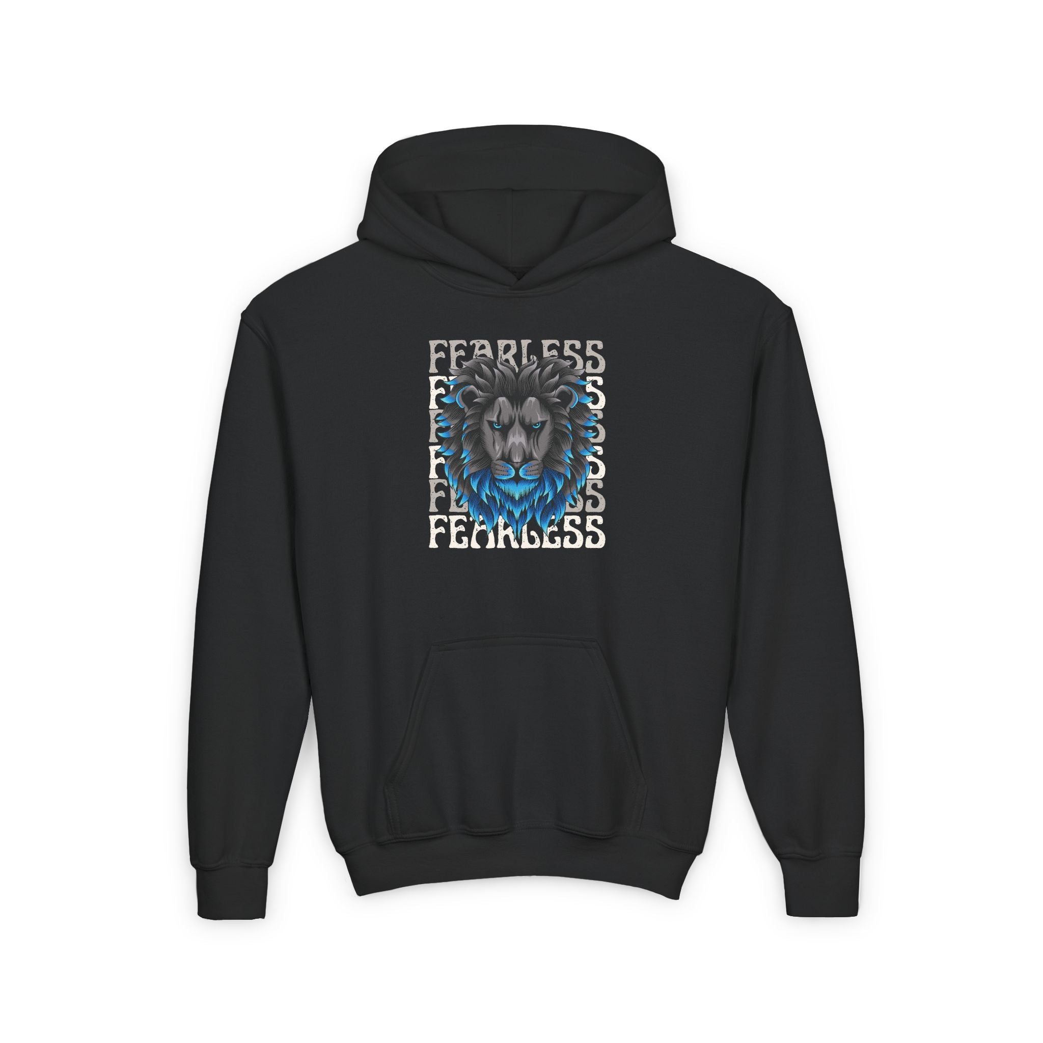 Fearless | Youth Hoodie | For The Next Generation of Leaders
