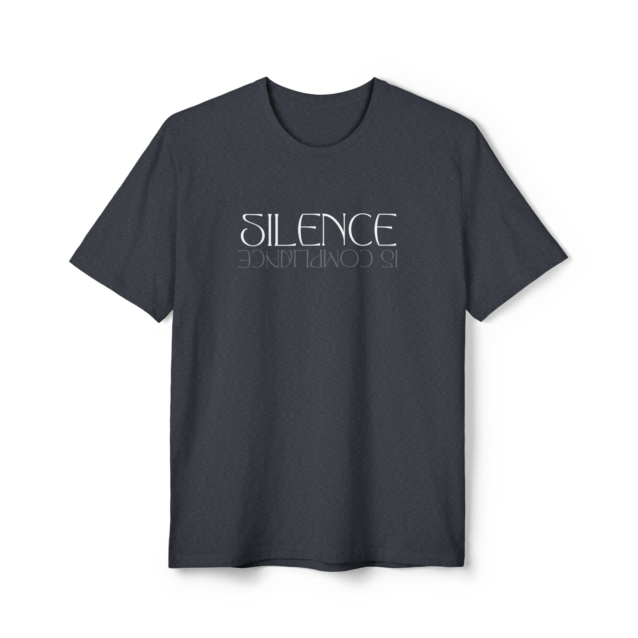 Silence is Compliance | Women's Re-Tee® T-Shirt | Sizes Up To 4XL