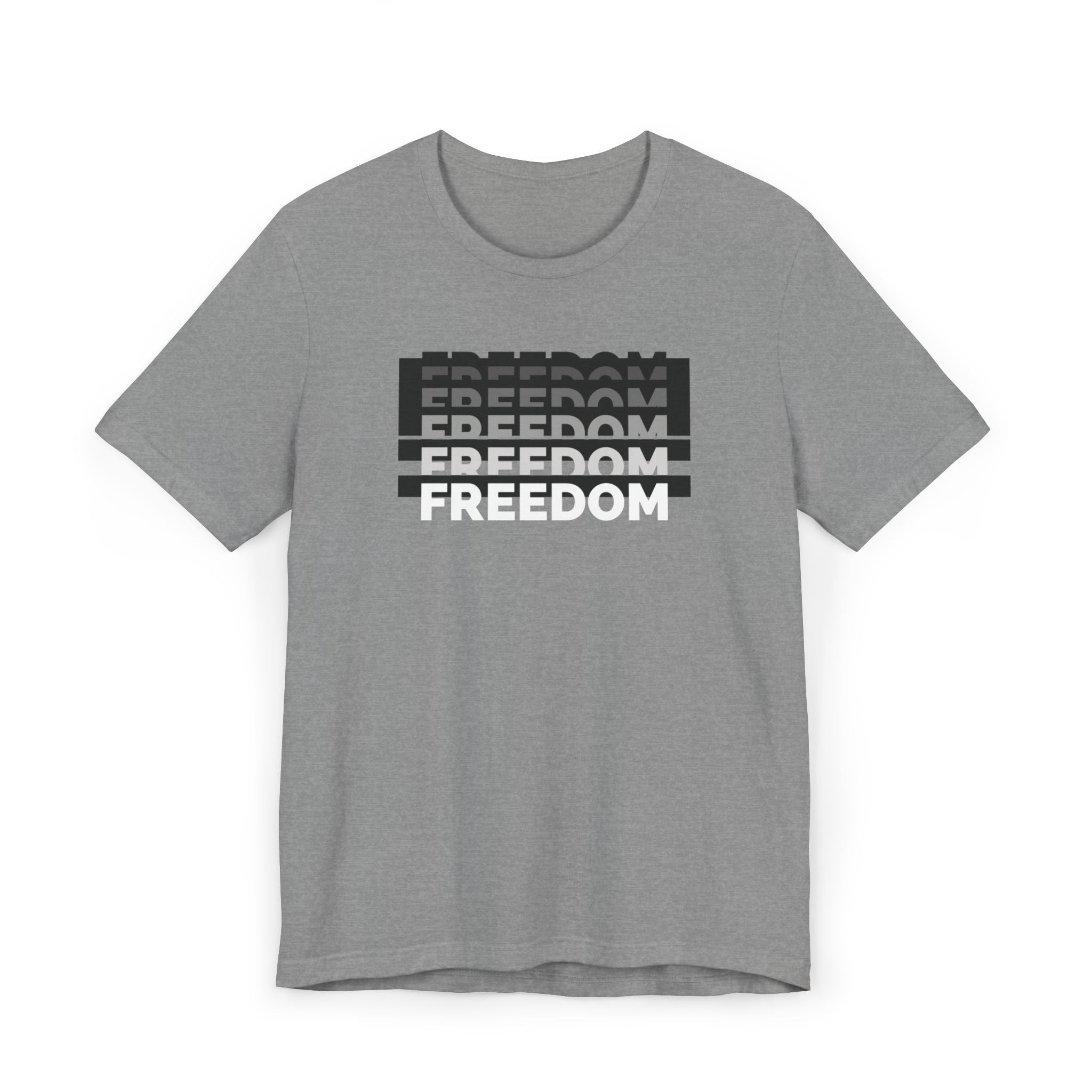 Freedom | Women's Lightweight T-Shirt | Sizes Up To 3XL