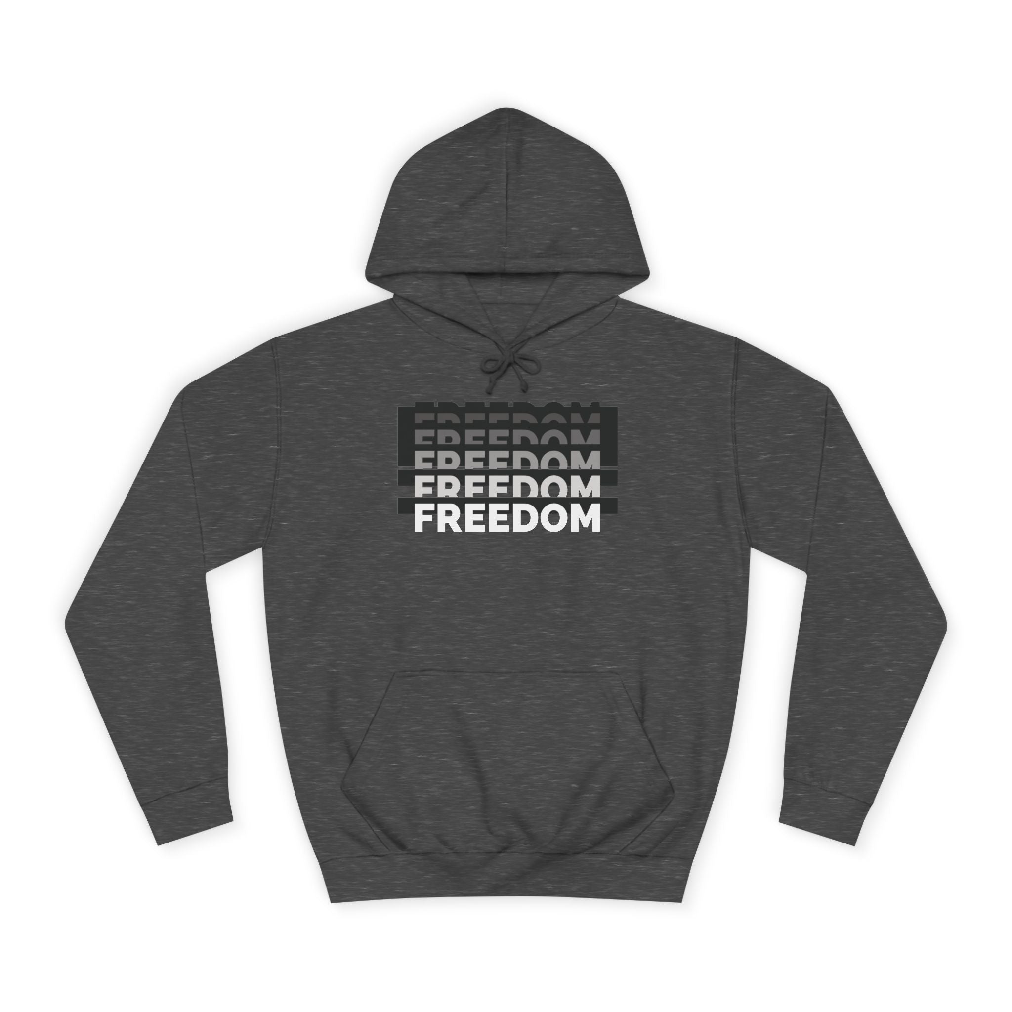 Freedom | Women's Ultra Cozy Hoodie | Sizes Up To 2XL