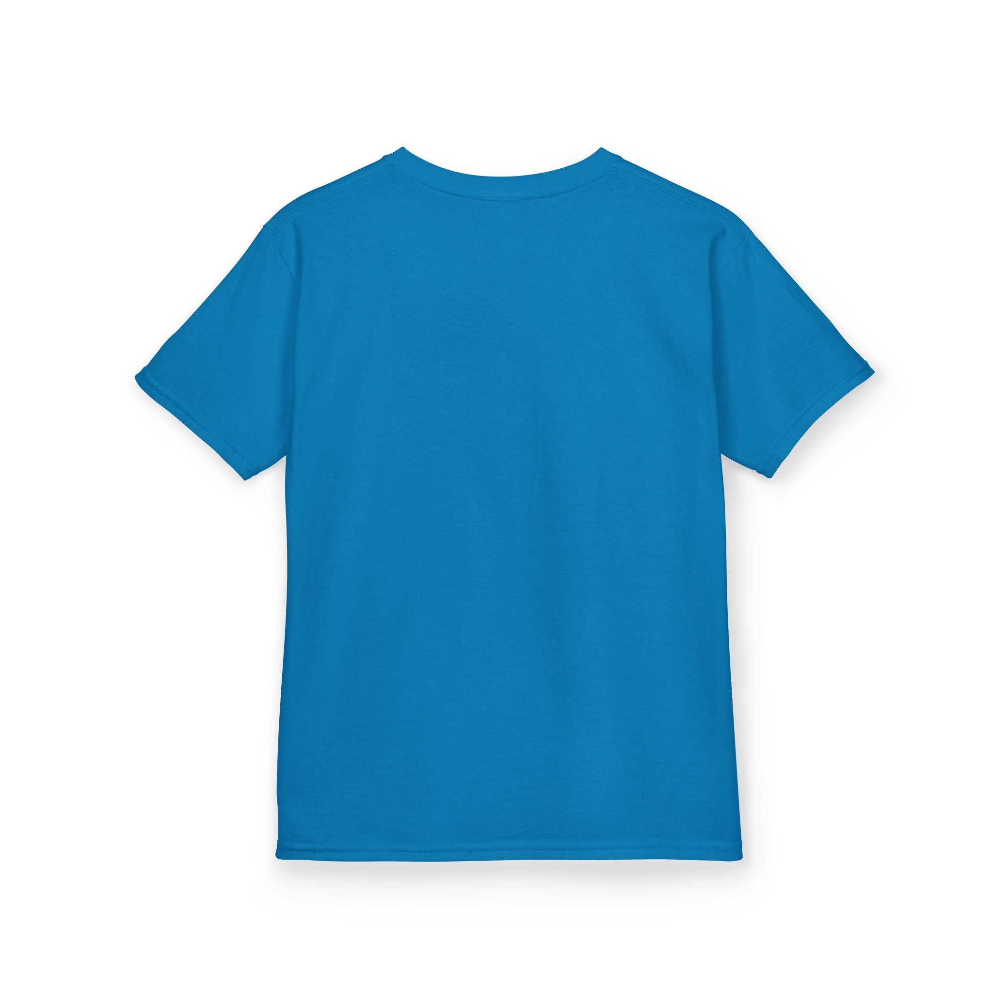 Kids' Heavy Cotton Tee | 'They Profit While We Suffer' | Our Kids Will Inspire Hope
