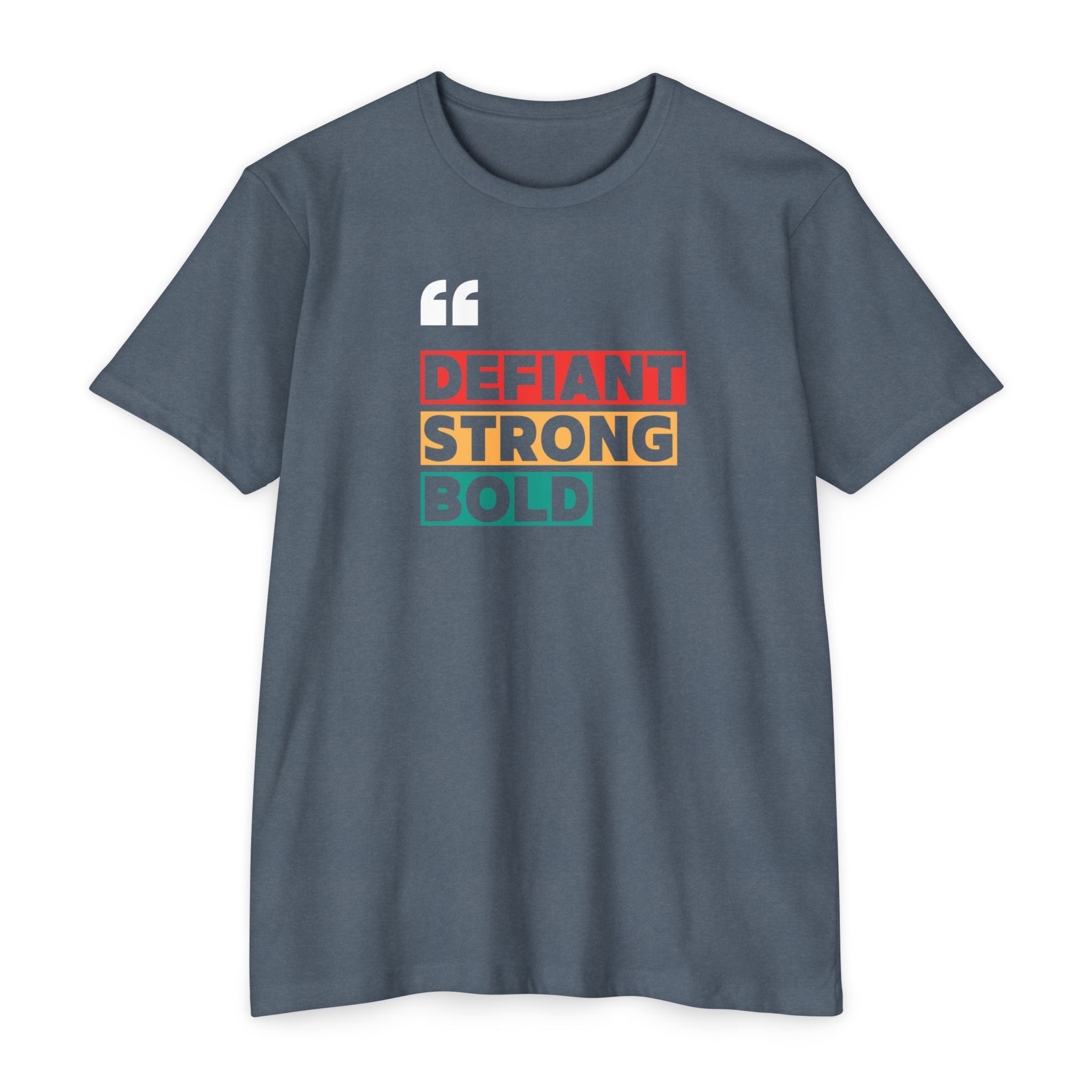 Defiant. Strong. Bold. | Women's T-Shirt | Sizes Up To 4XL