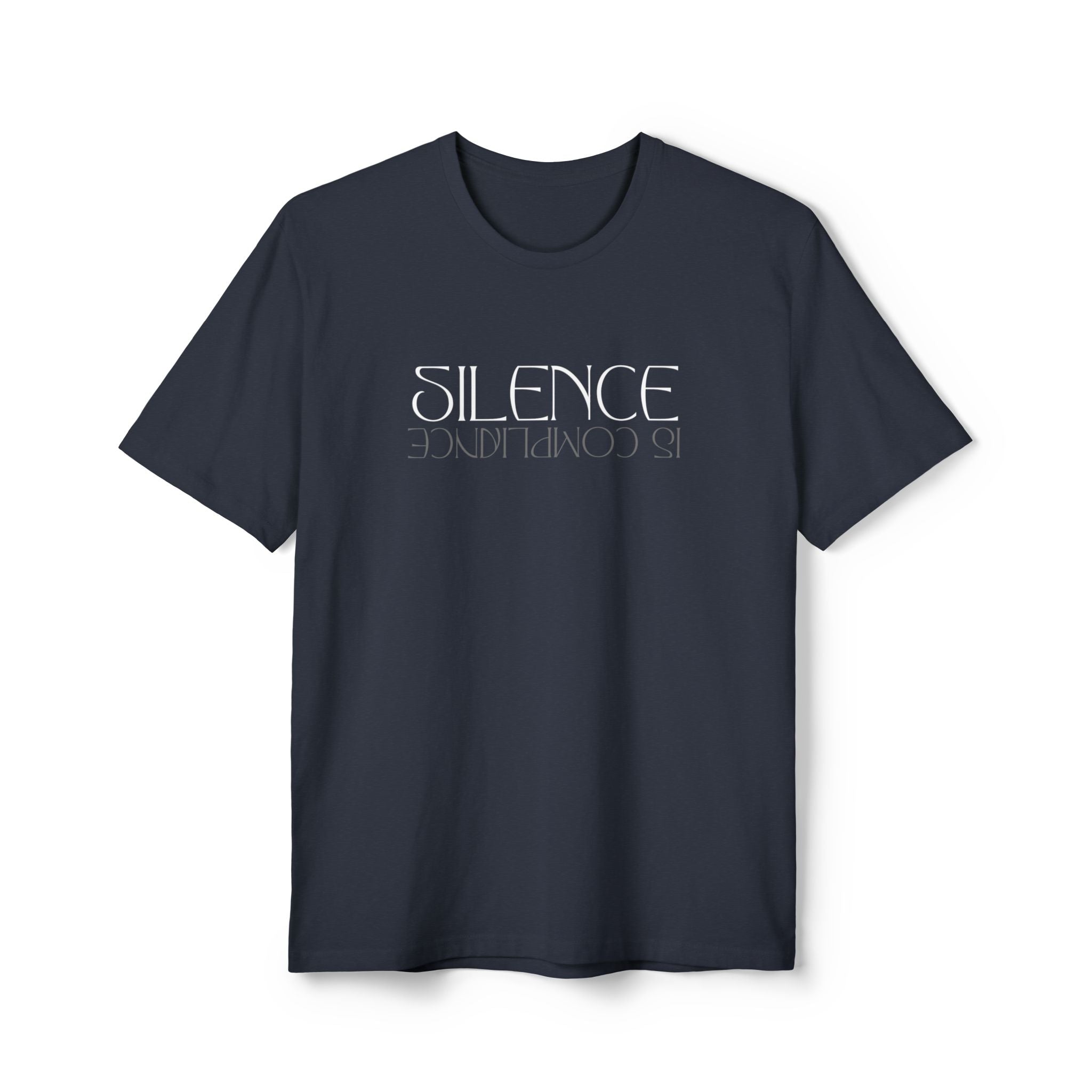 Silence is Compliance | Women's Re-Tee® T-Shirt | Sizes Up To 4XL