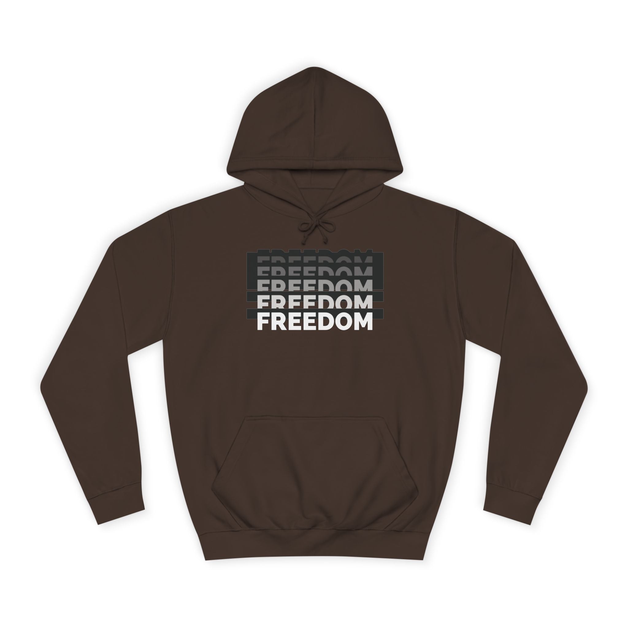 Freedom | Women's Ultra Cozy Hoodie | Sizes Up To 2XL