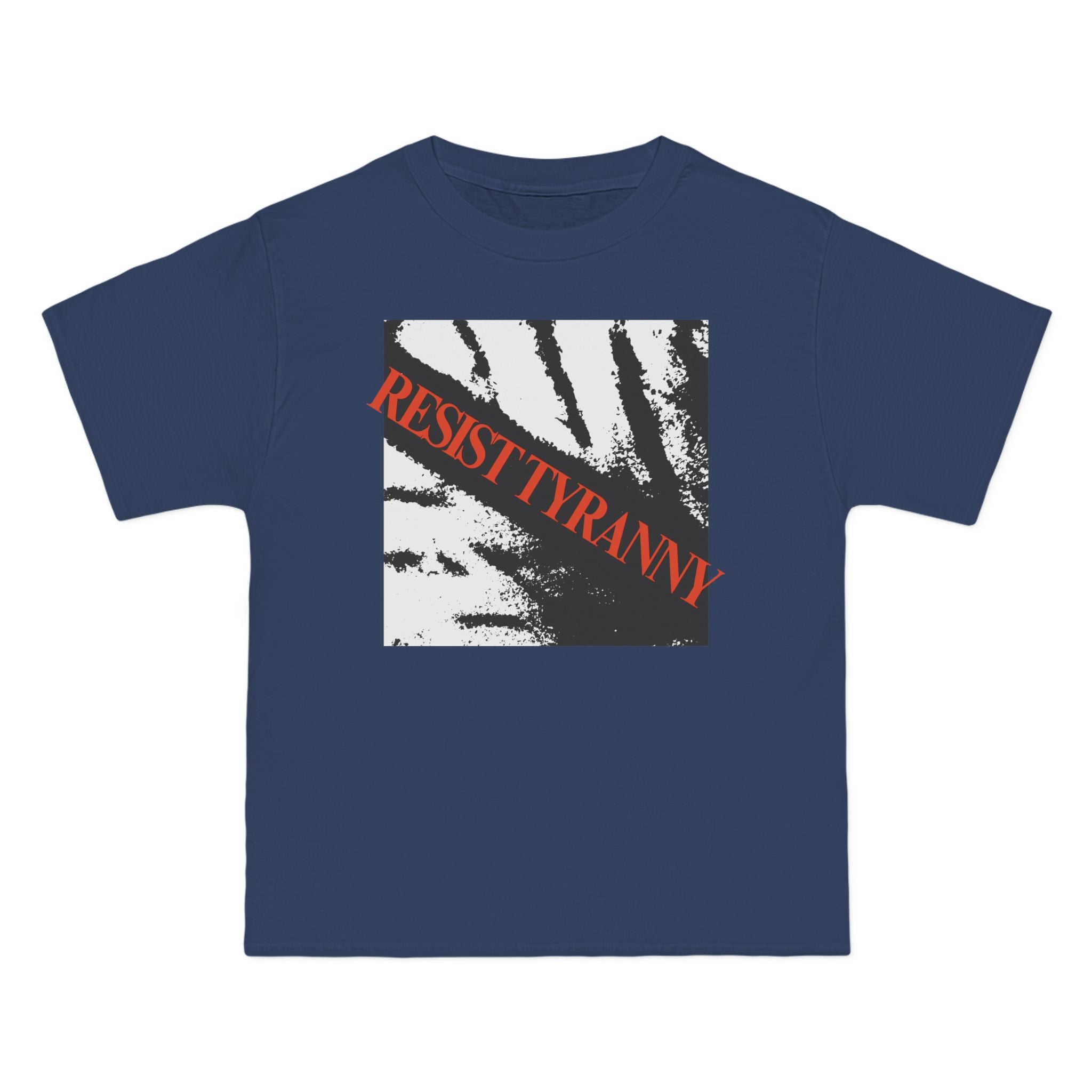 Resist Tyranny | Women's 100% Cotton T-Shirt | Sizes Up To 6XL