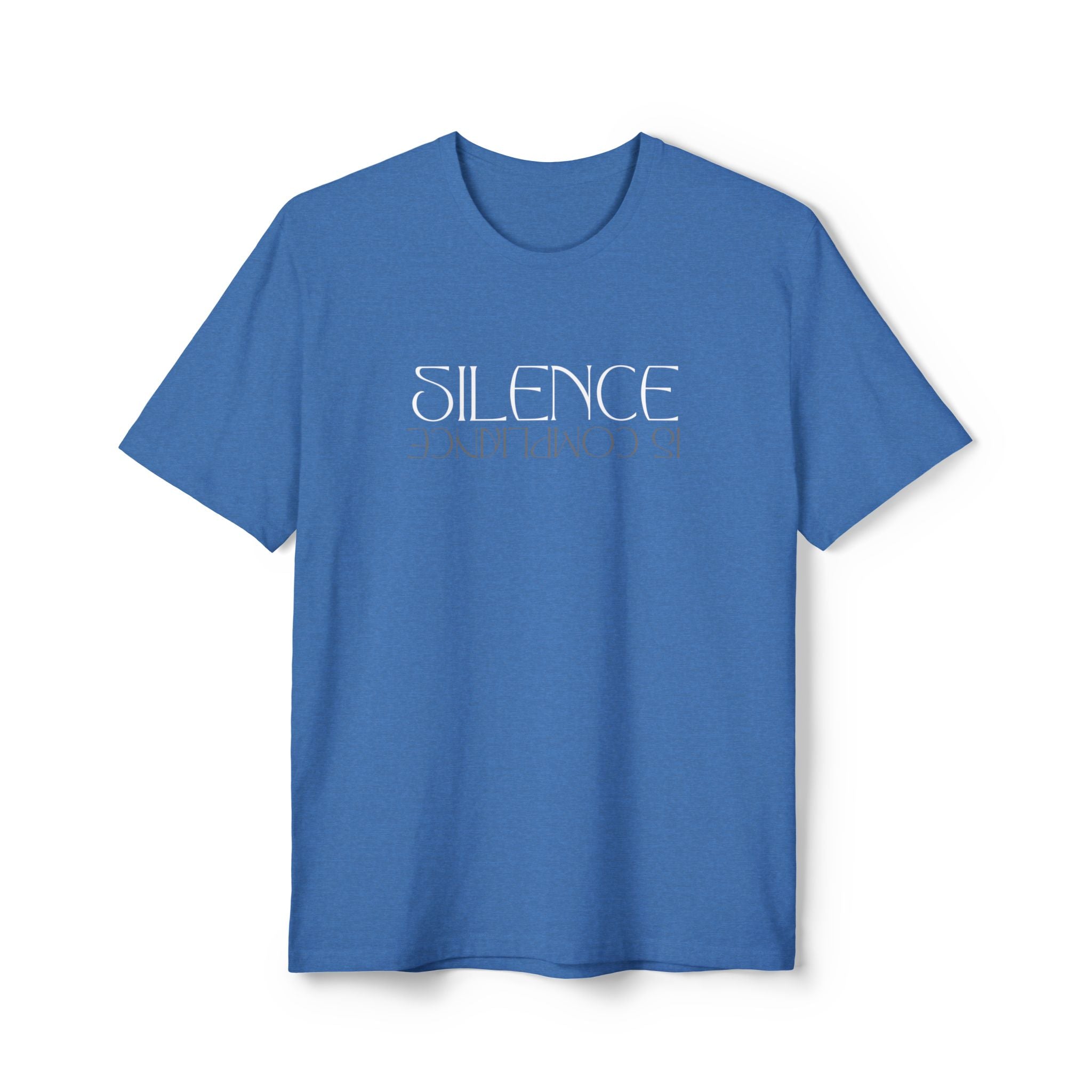 Silence is Compliance | Women's Re-Tee® T-Shirt | Sizes Up To 4XL