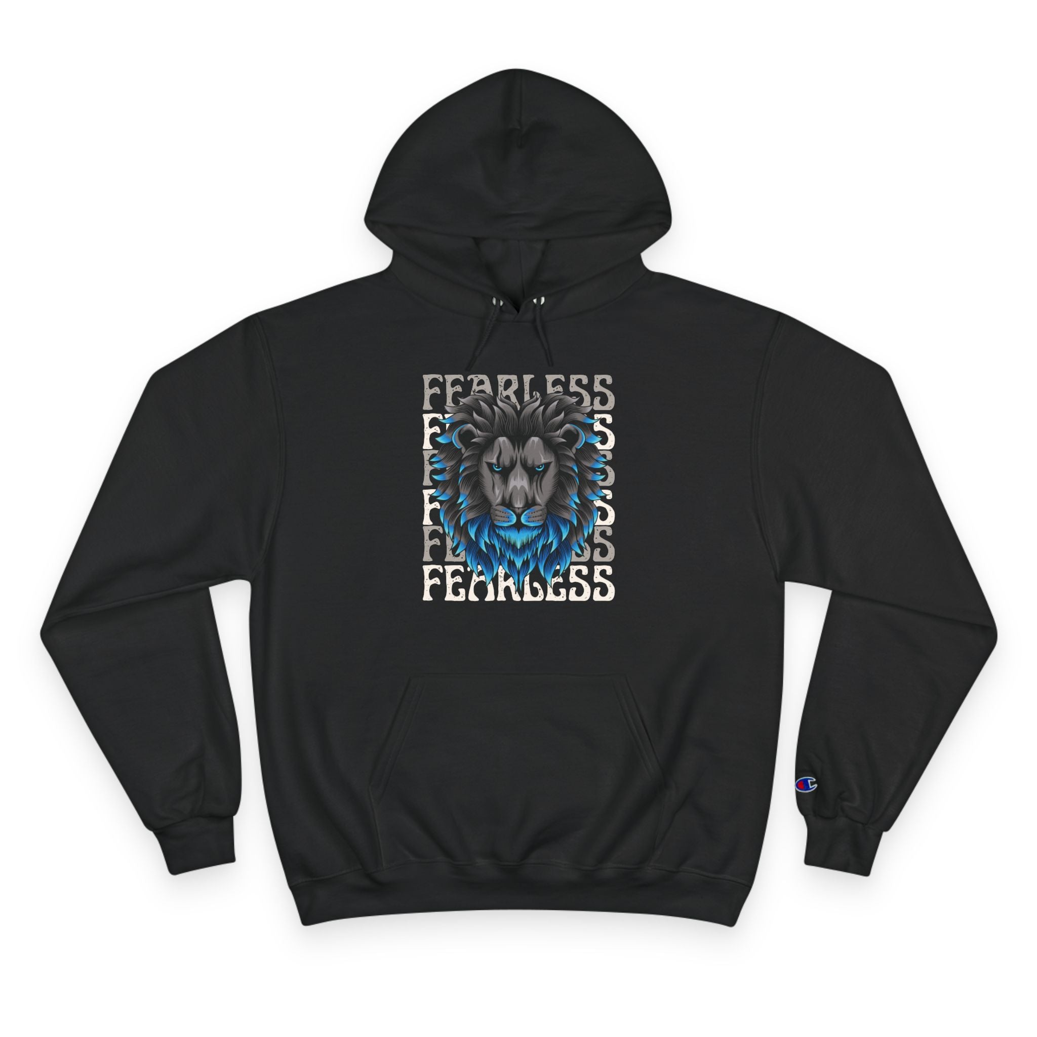 Fearless | Women's Champion ® Hoodie | Sizes Up To 3XL