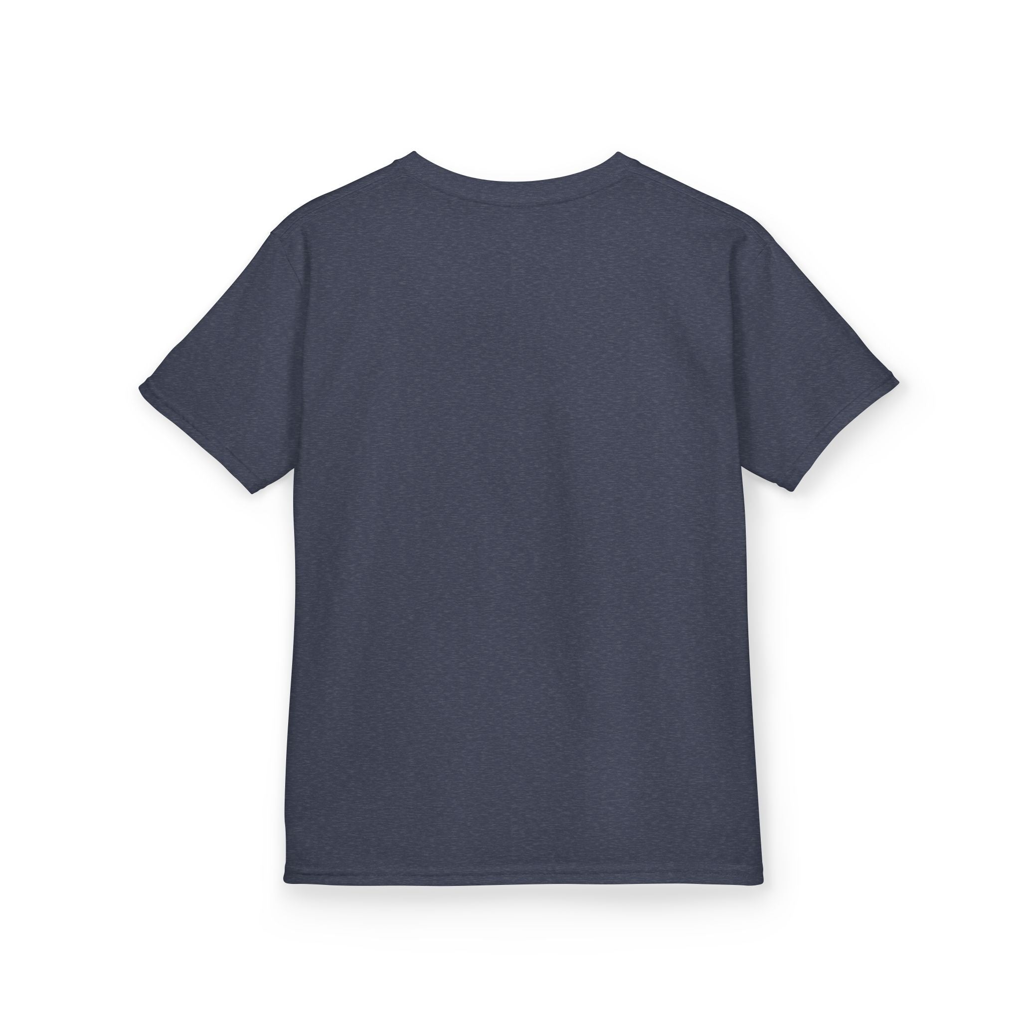 Kids' Heavy Cotton Tee | 'They Profit While We Suffer' | Our Kids Will Inspire Hope