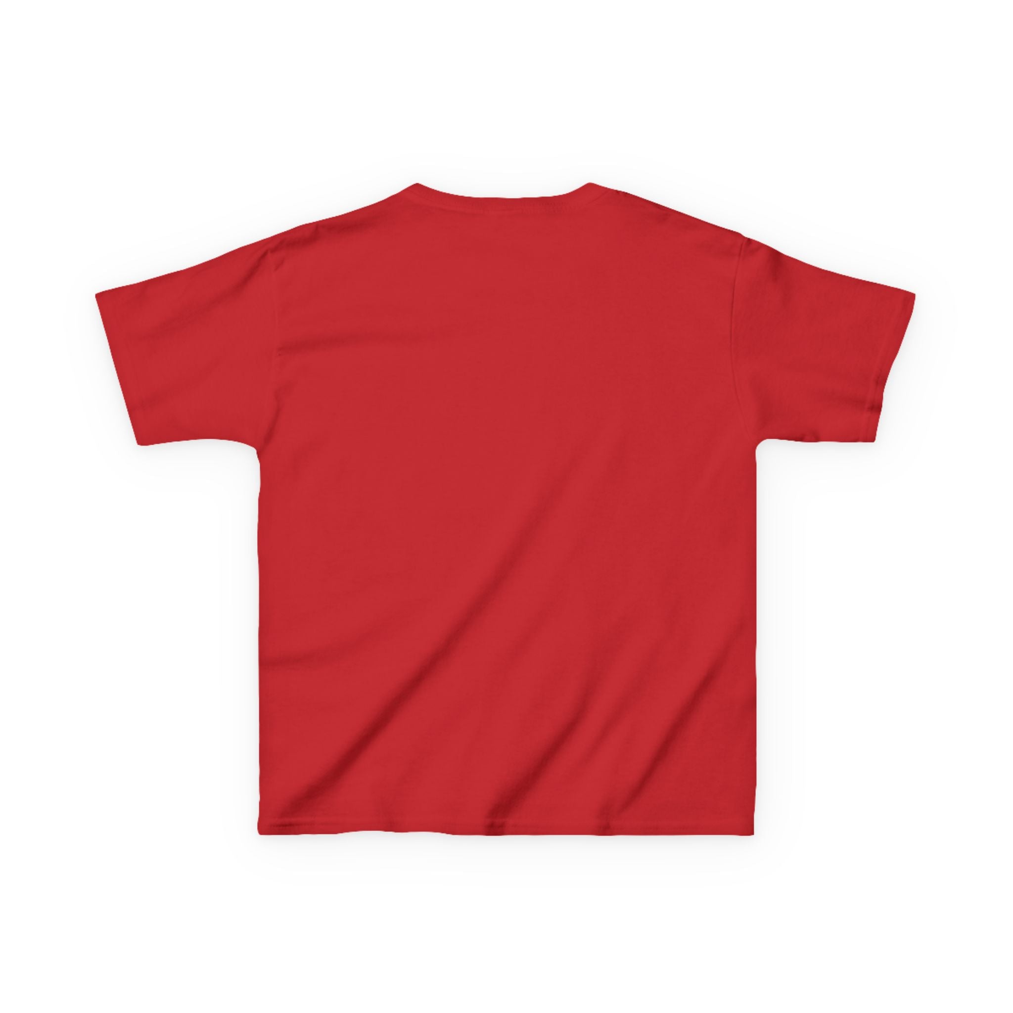 Kids' Heavy Cotton Tee | 'They Profit While We Suffer' | Our Kids Will Inspire Hope