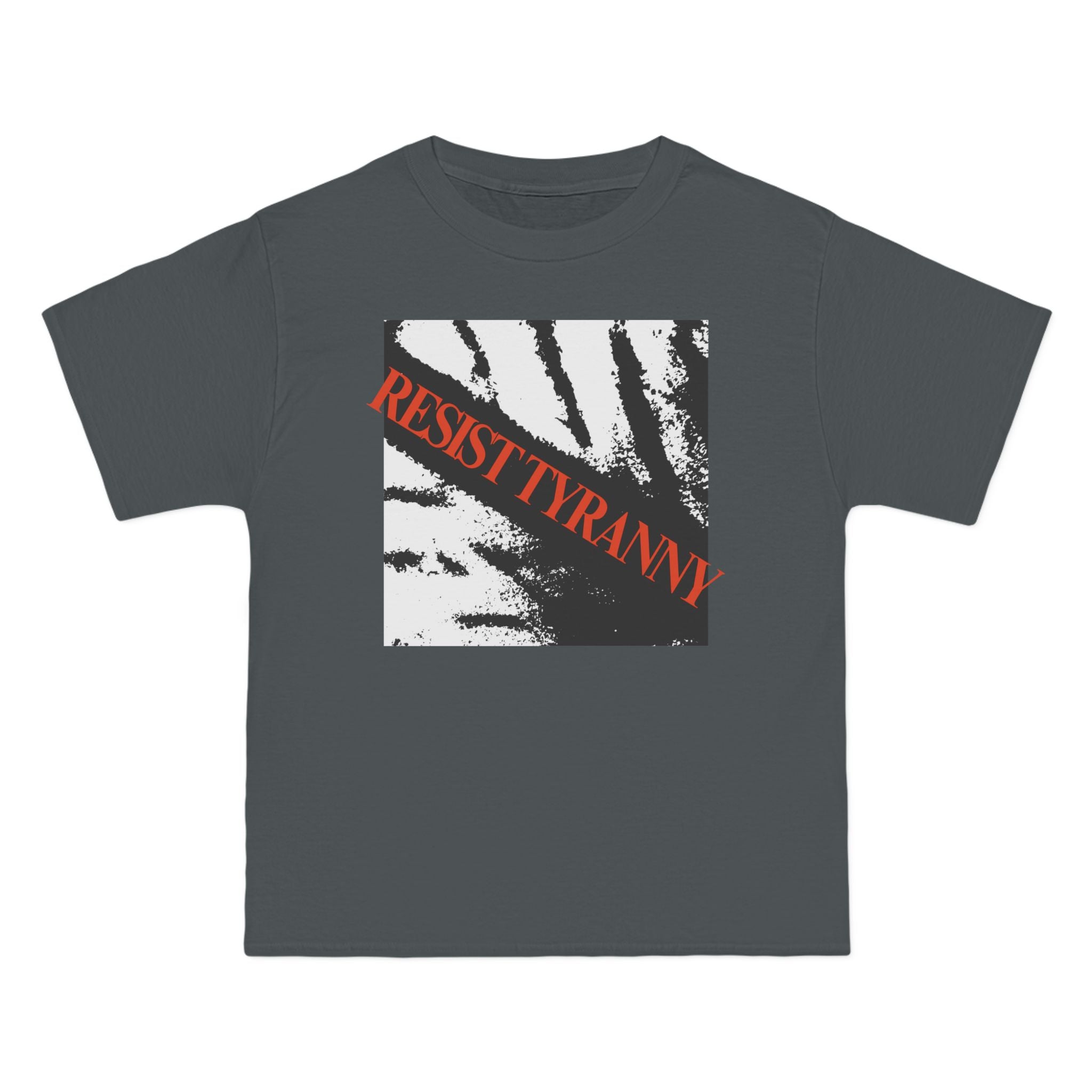 Resist Tyranny | Women's 100% Cotton T-Shirt | Sizes Up To 6XL