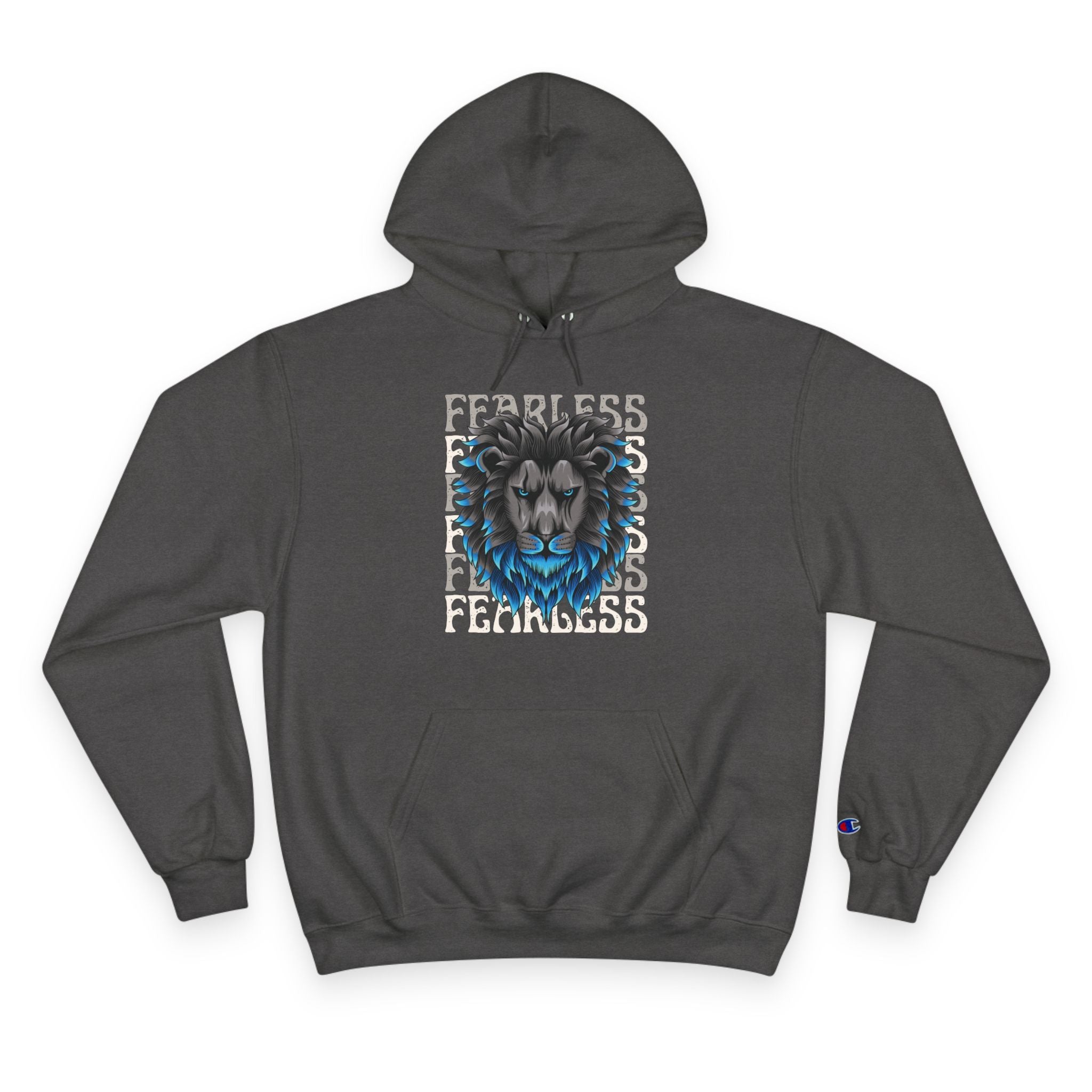 Fearless | Women's Champion ® Hoodie | Sizes Up To 3XL