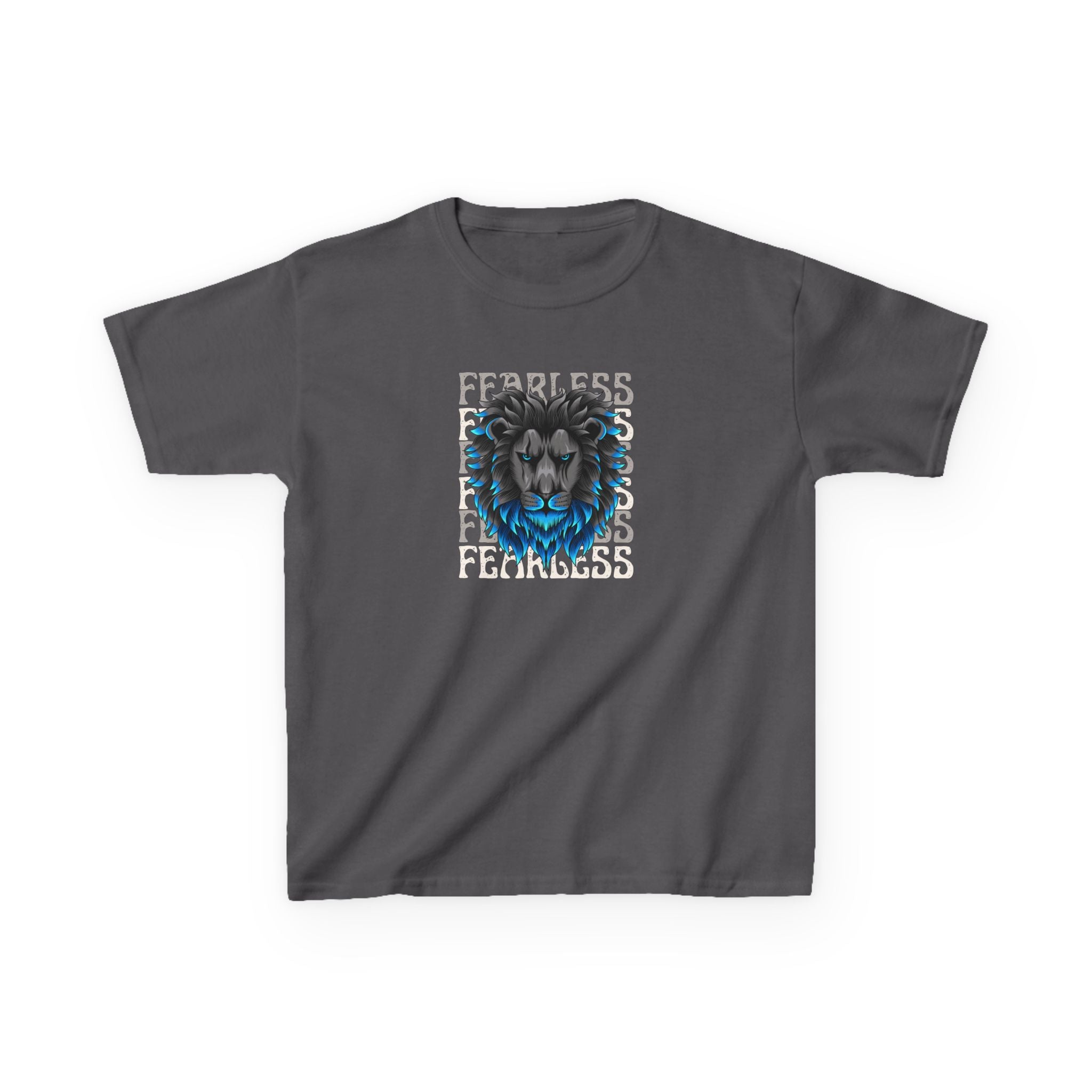 Fearless | 100% USA Cotton | Kids, Tweens & Teens Heavy Cotton T-shirt