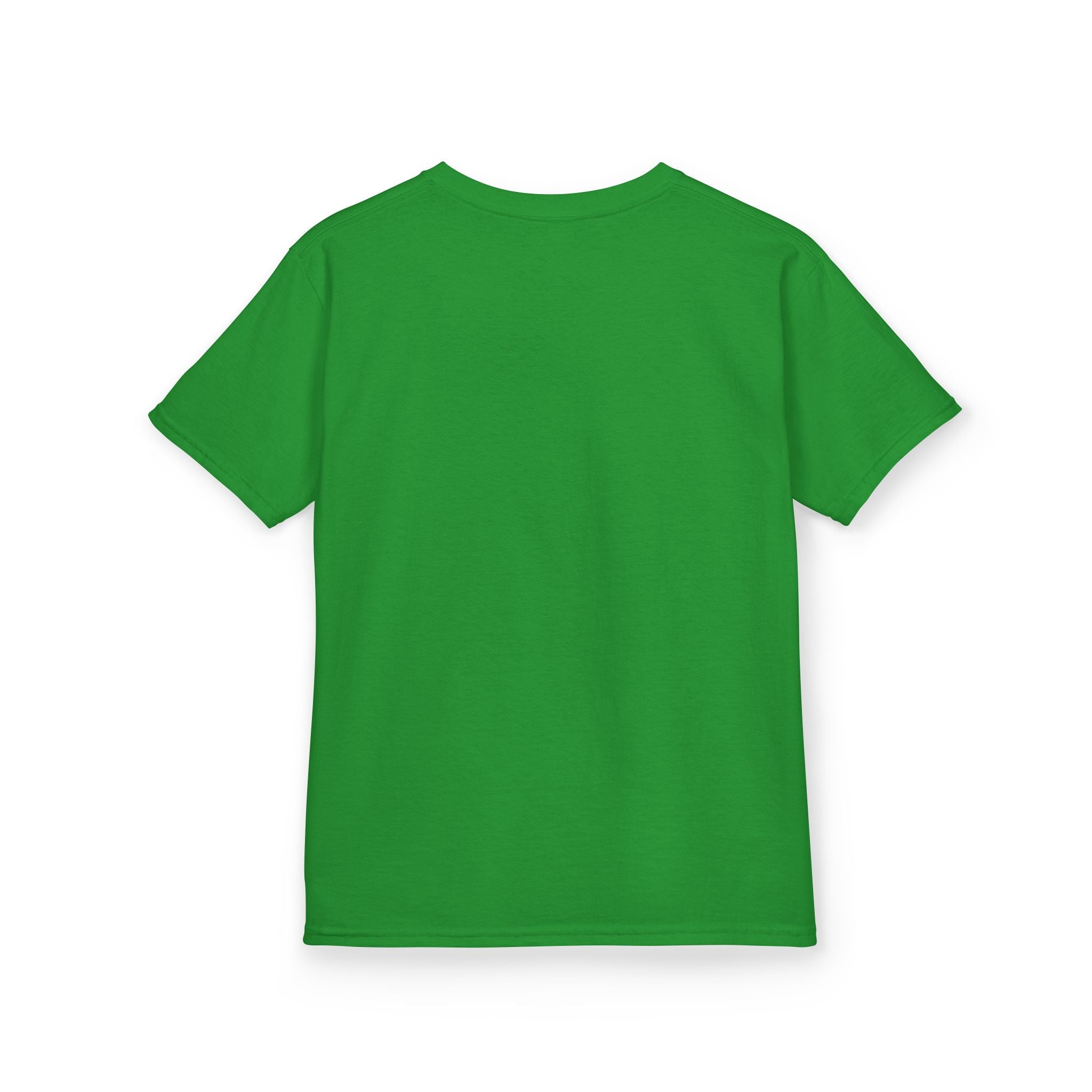 Kids' Heavy Cotton Tee | 'They Profit While We Suffer' | Our Kids Will Inspire Hope