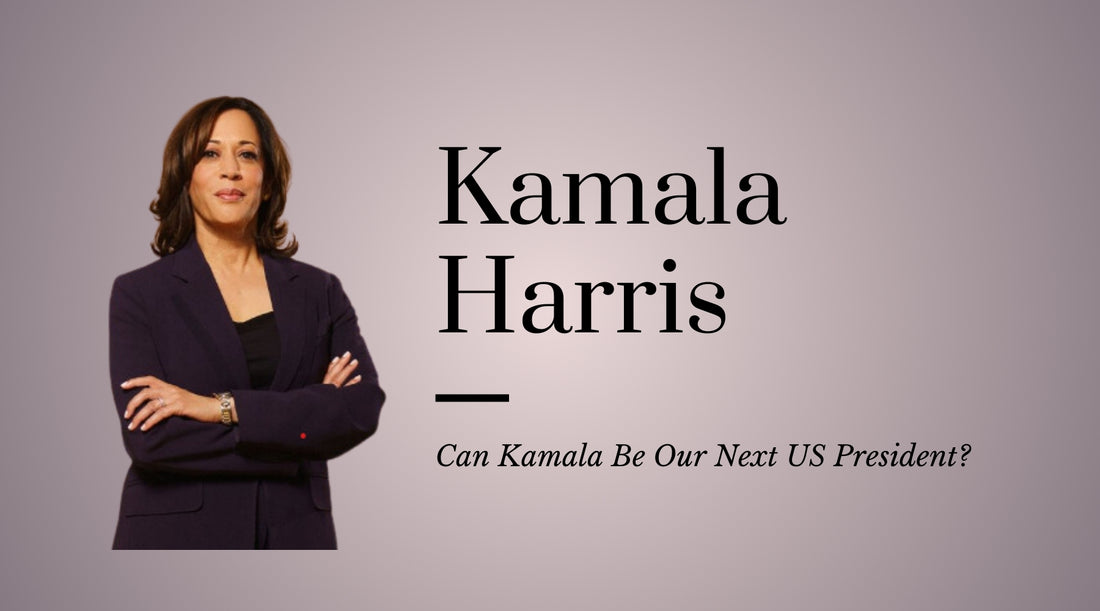 Can Kamala Harris Be the Next US President?