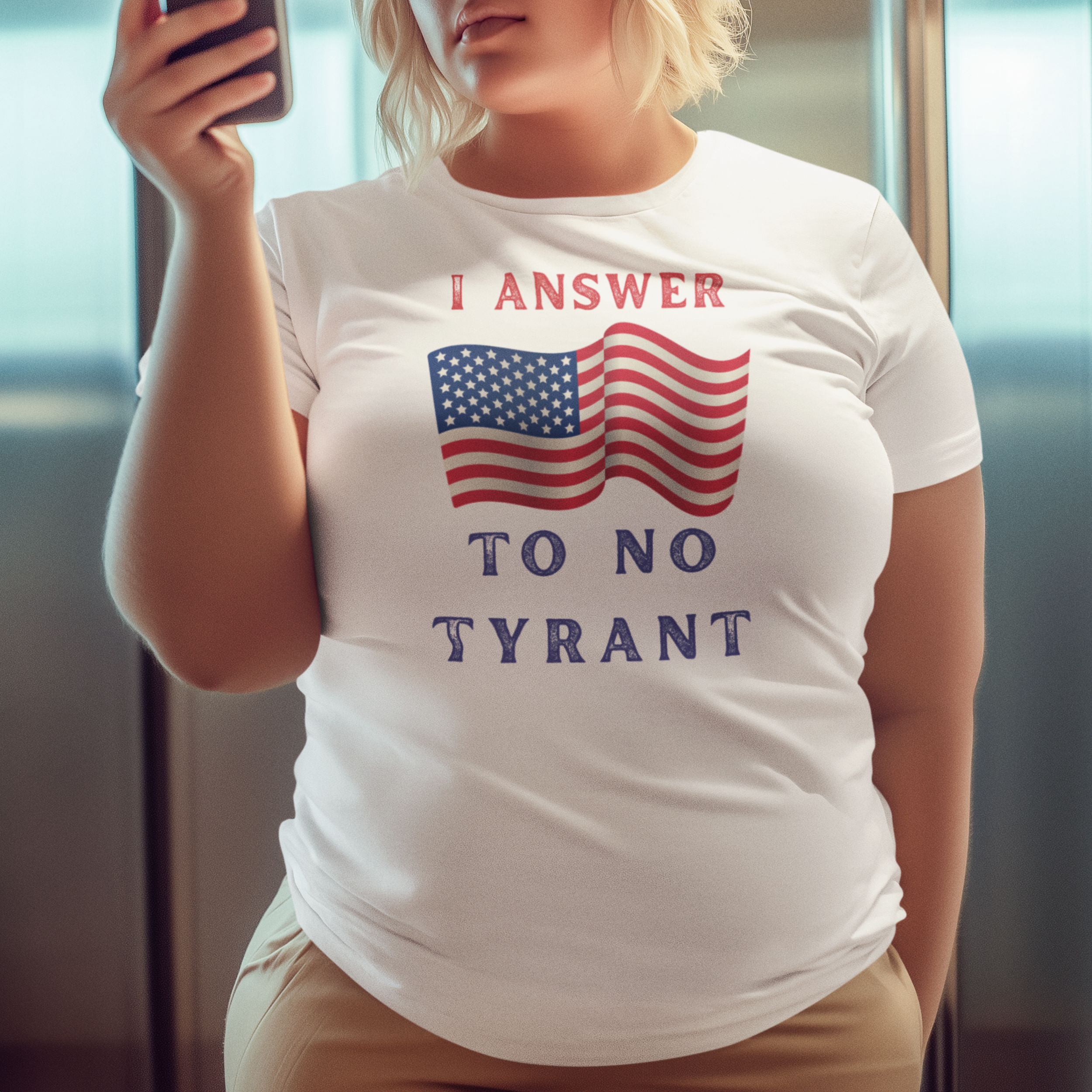 patriotic clothing