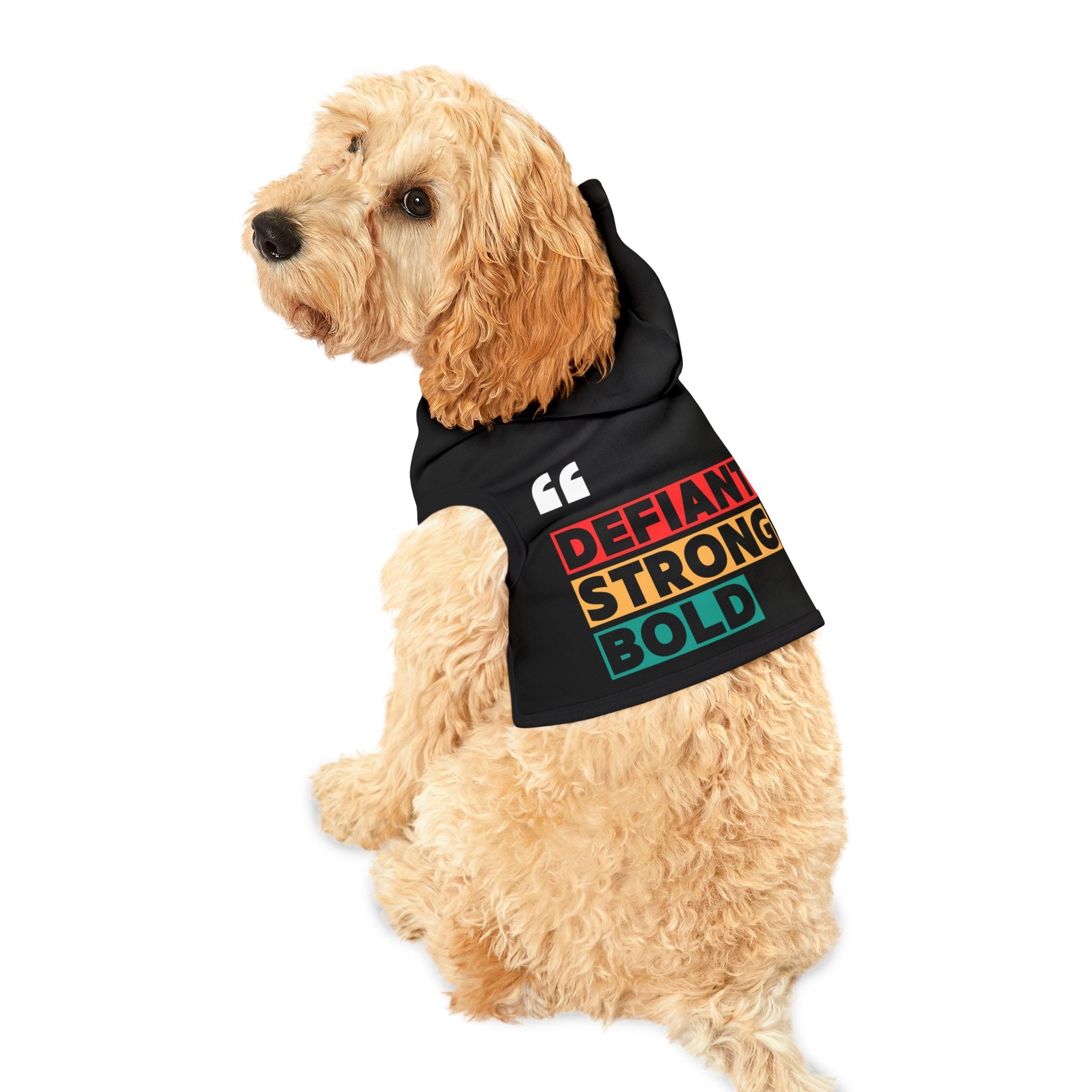 Pets: Strength, Defiance & Resistance