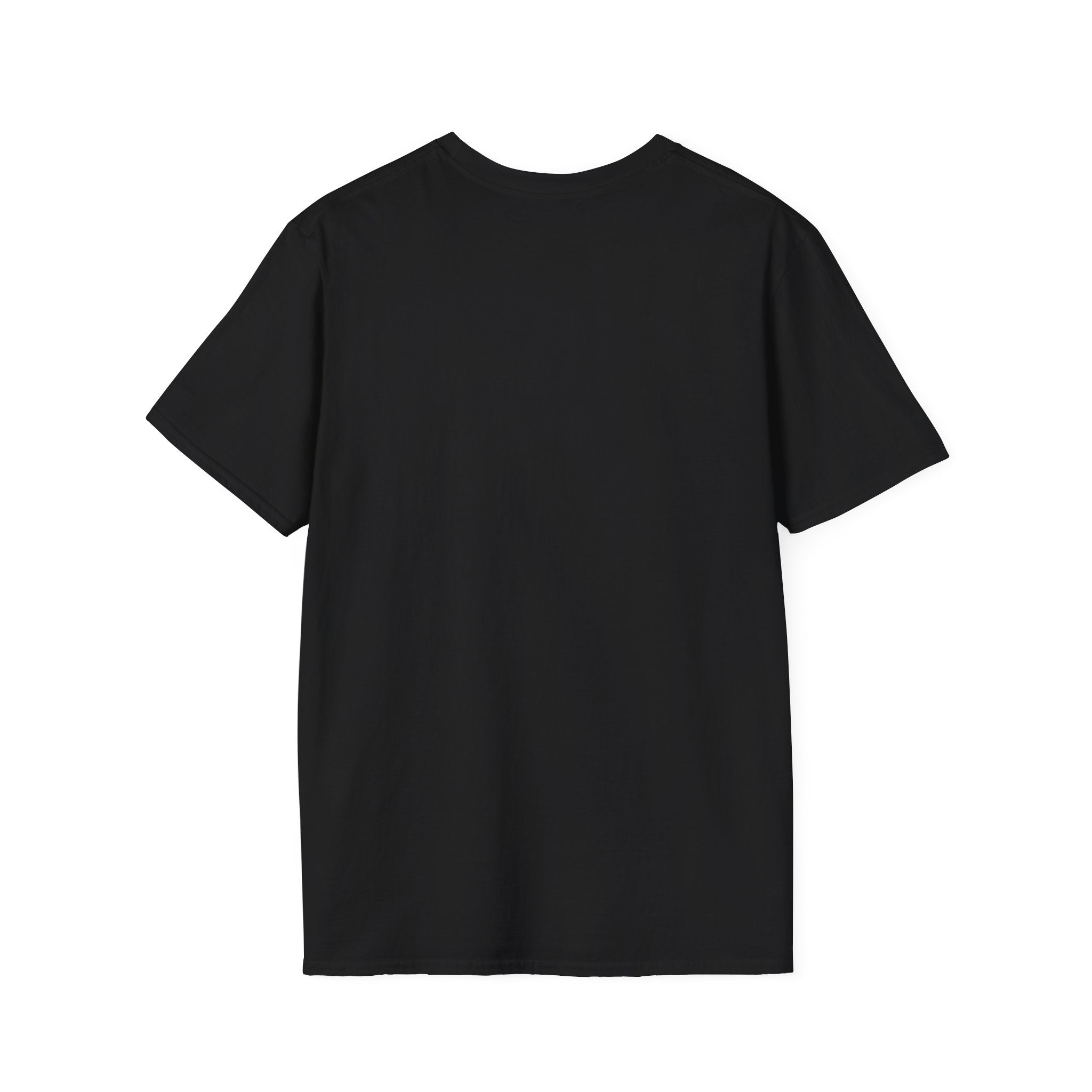 'Unbroken Unbowed Unstoppable' | Men's 100% USA Cotton Softstyle T-shirt | Sizes Up To 5XL