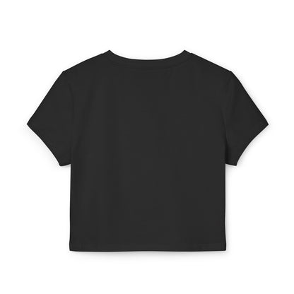 Inaction Equals Surrender | Women’s Organic Fitted Resistance Baby Tee | Sizes Up To XL