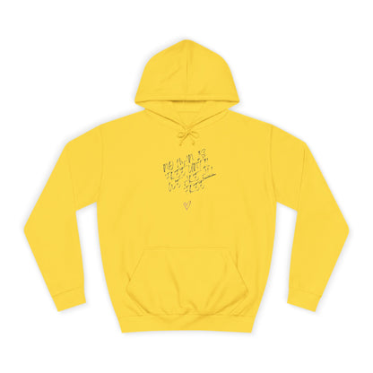 No Man is Free Until We Are All Free | Men's Cotton/Poly Blend Hoodie | Sizes Up To 2XL