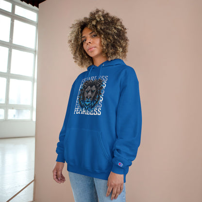 Fearless | Women's Champion ® Hoodie | Sizes Up To 3XL
