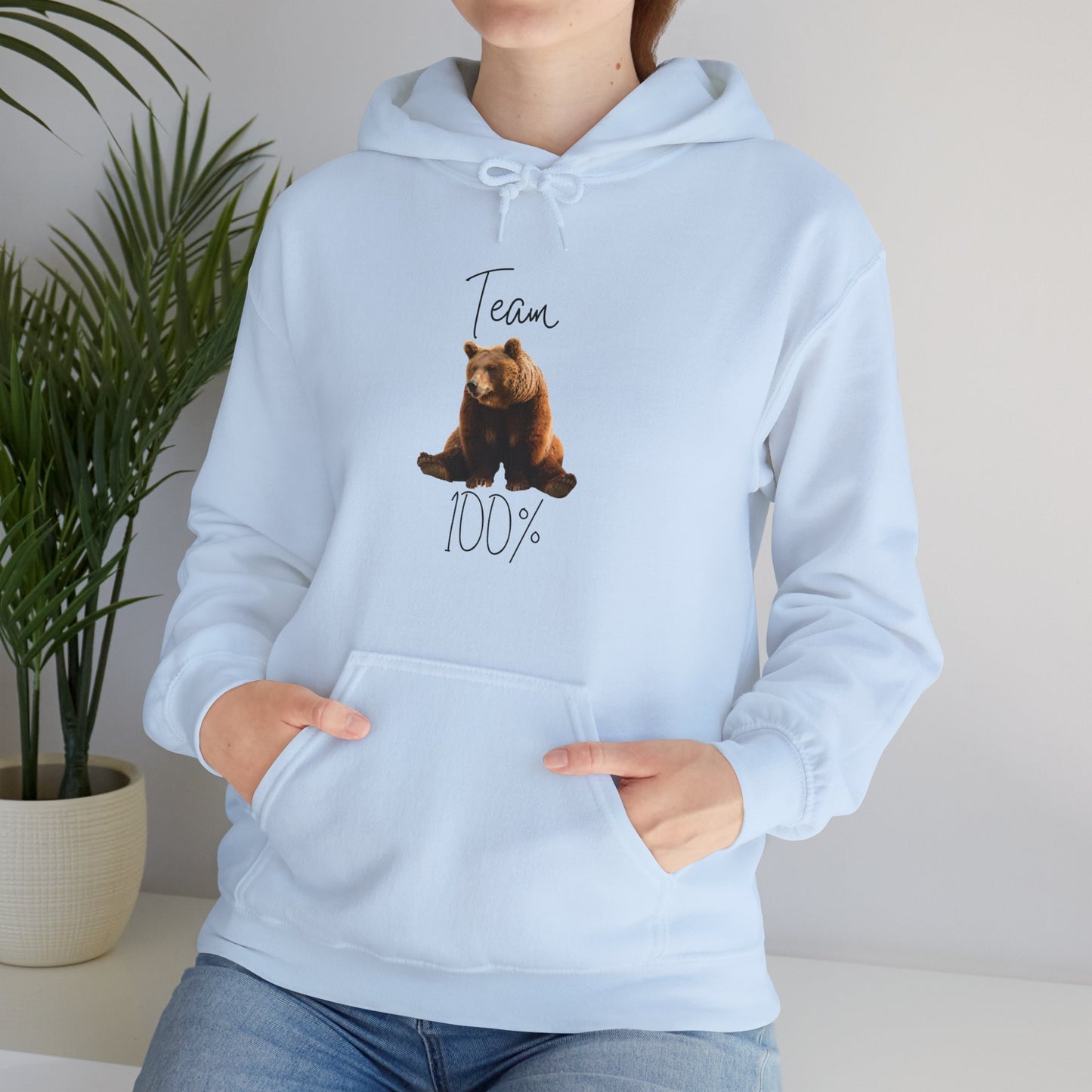 Unisex Heavy Blend™ Hooded Sweatshirt