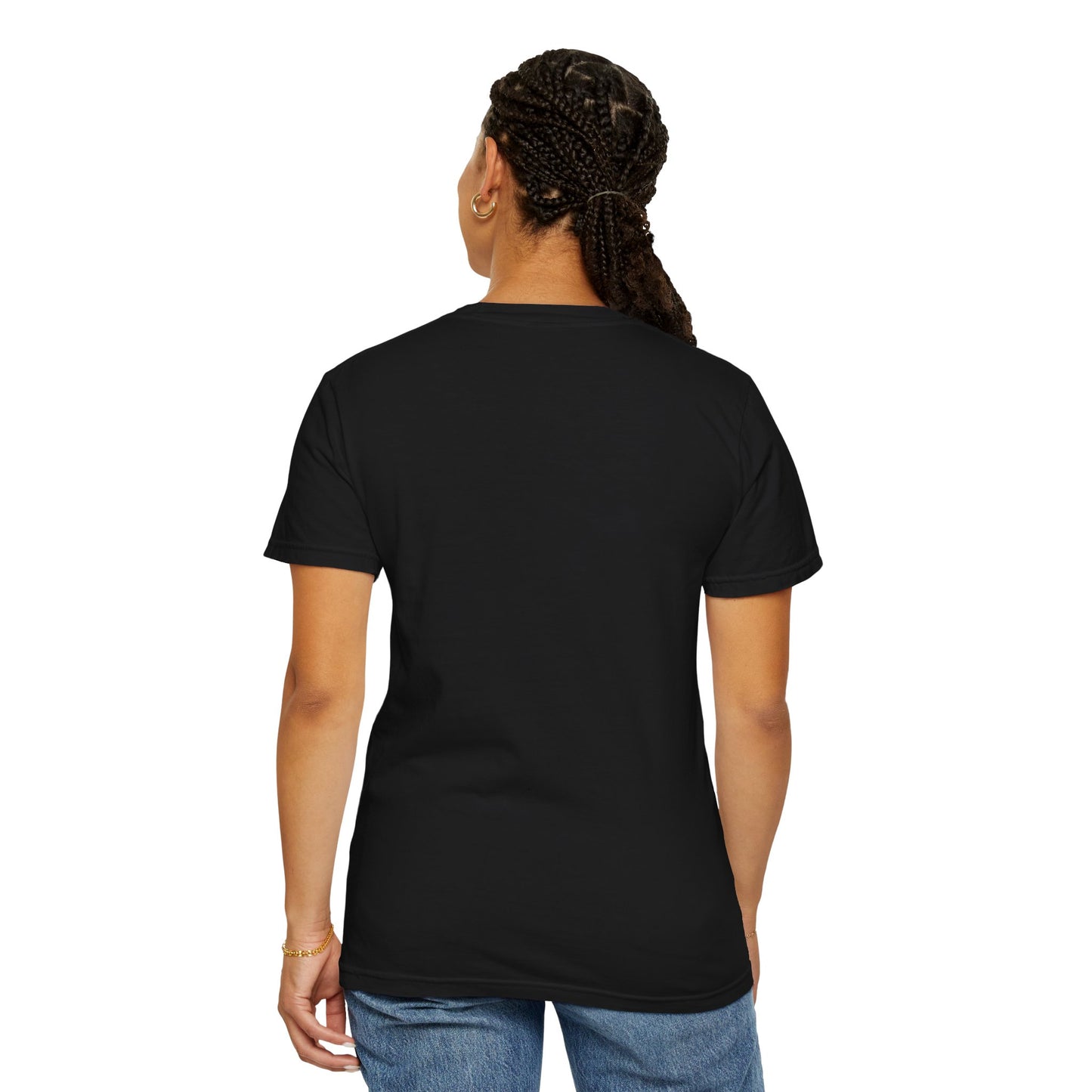 Unisex Garment-Dyed T-shirt | VOTE Your Voice Matters