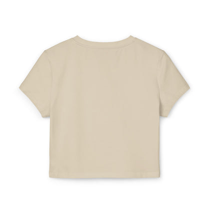 Inaction Equals Surrender | Women’s Organic Fitted Resistance Baby Tee | Sizes Up To XL