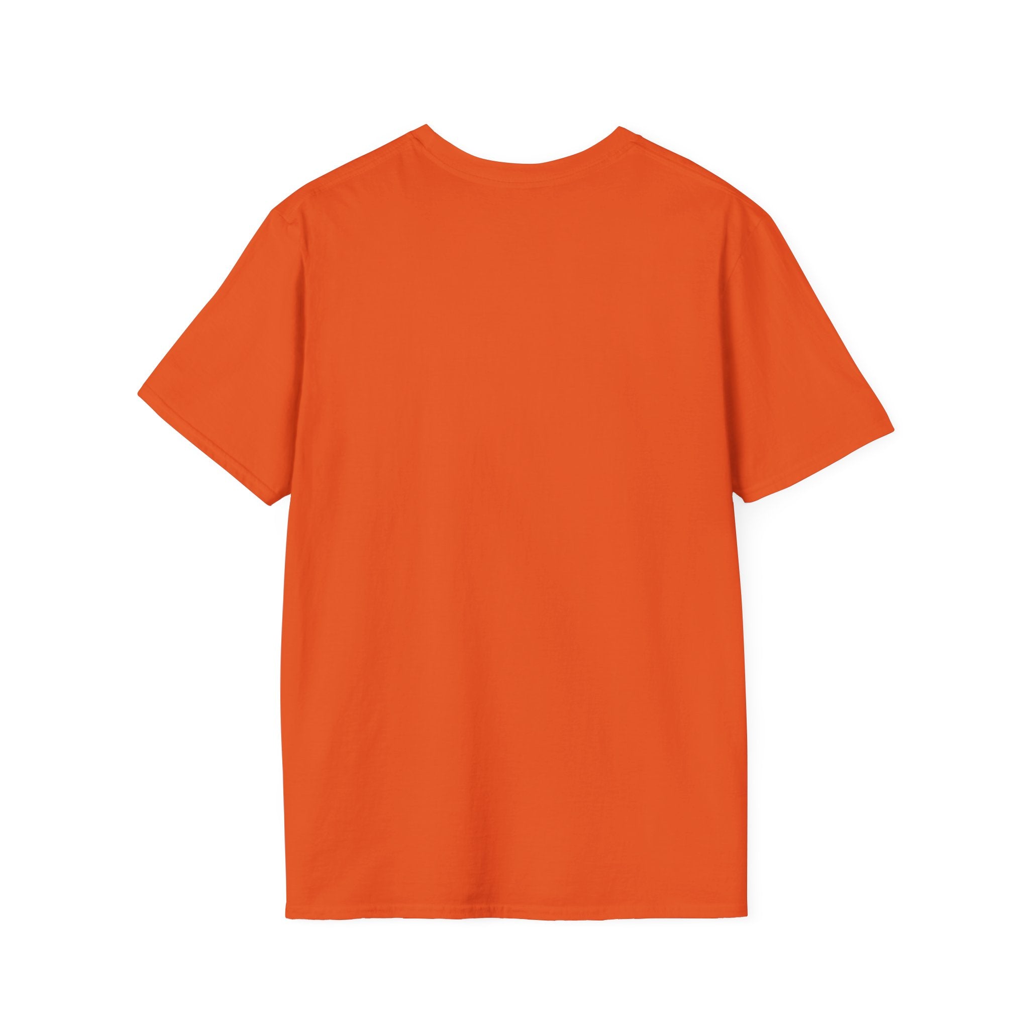 'Unbroken Unbowed Unstoppable' | Men's 100% USA Cotton Softstyle T-shirt | Sizes Up To 5XL