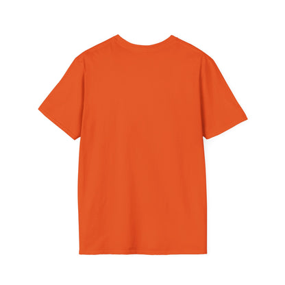 'Unbroken Unbowed Unstoppable' | Men's 100% USA Cotton Softstyle T-shirt | Sizes Up To 5XL