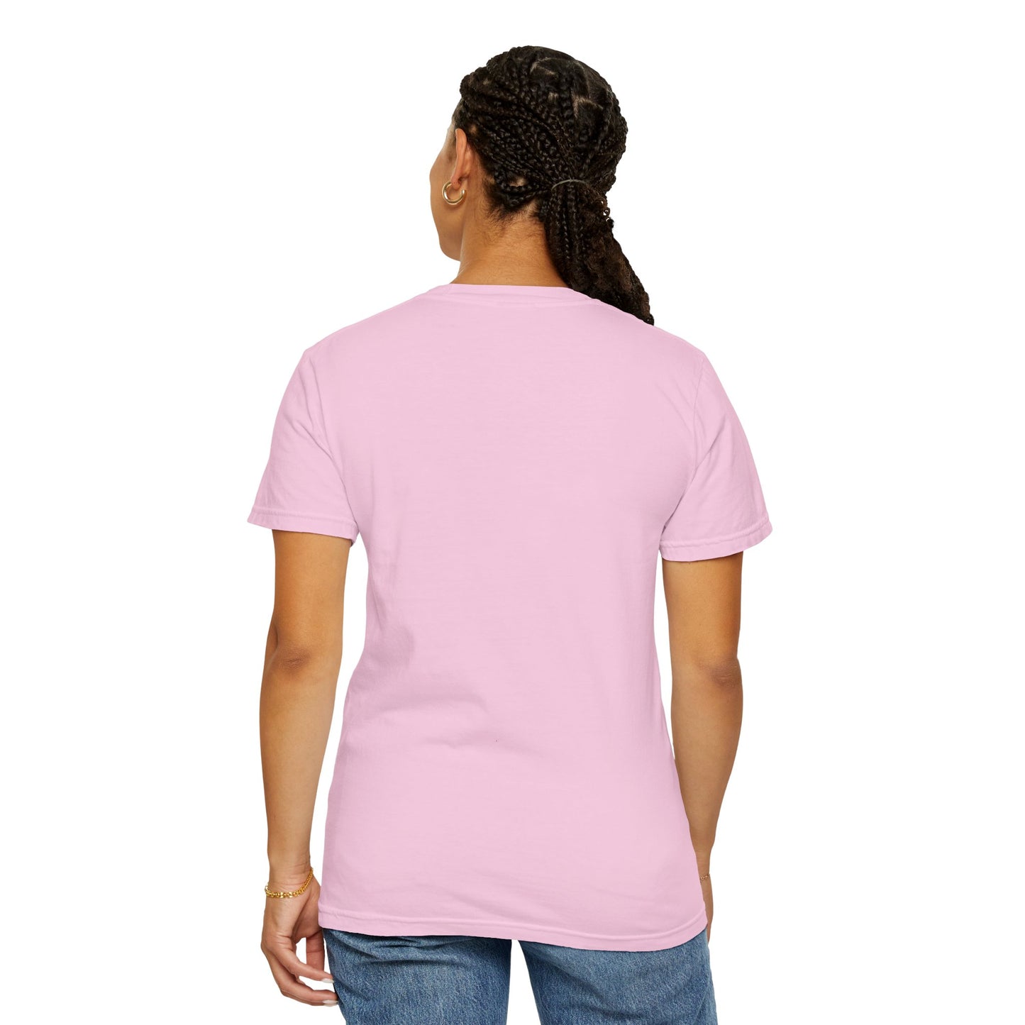 Unisex Garment-Dyed T-shirt | VOTE Your Voice Matters