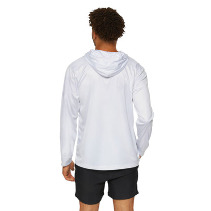 Forced Birth is Oppression | Men's Performance Hoodie | Sizes L