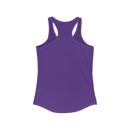 Women's Ideal Racerback Tank | Women Power