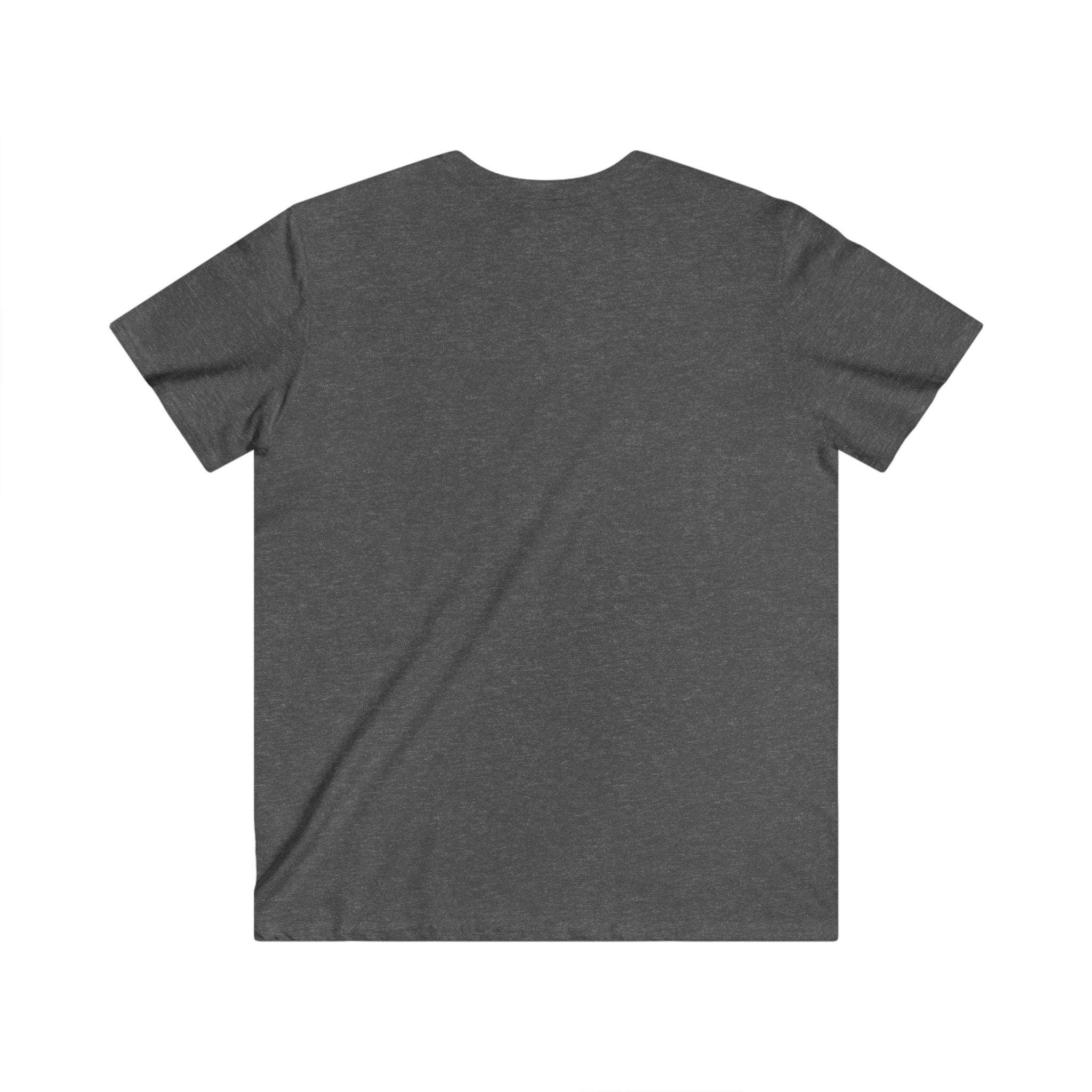 'Dissent is Patriotic' | Men's Fitted Lightweight 100% Cotton | V-Neck Short Sleeve Tee for Activists
