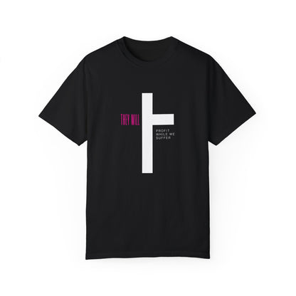 They Will Profit While We Suffer | Women’s 100% USA Cotton T-Shirt |  | Sizes S To 4XL