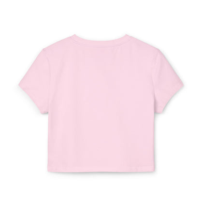 Inaction Equals Surrender | Women’s Organic Fitted Resistance Baby Tee | Sizes Up To XL