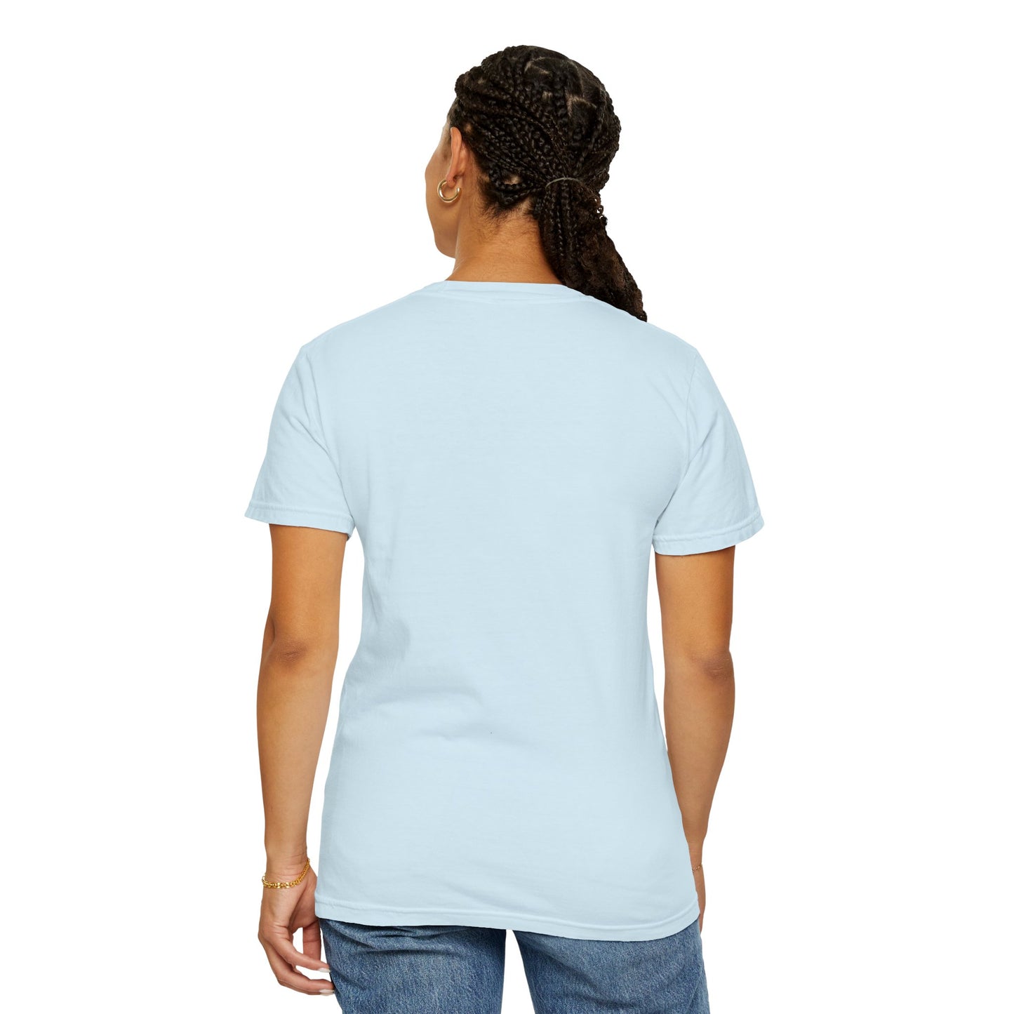 Unisex Garment-Dyed T-shirt | VOTE Your Voice Matters