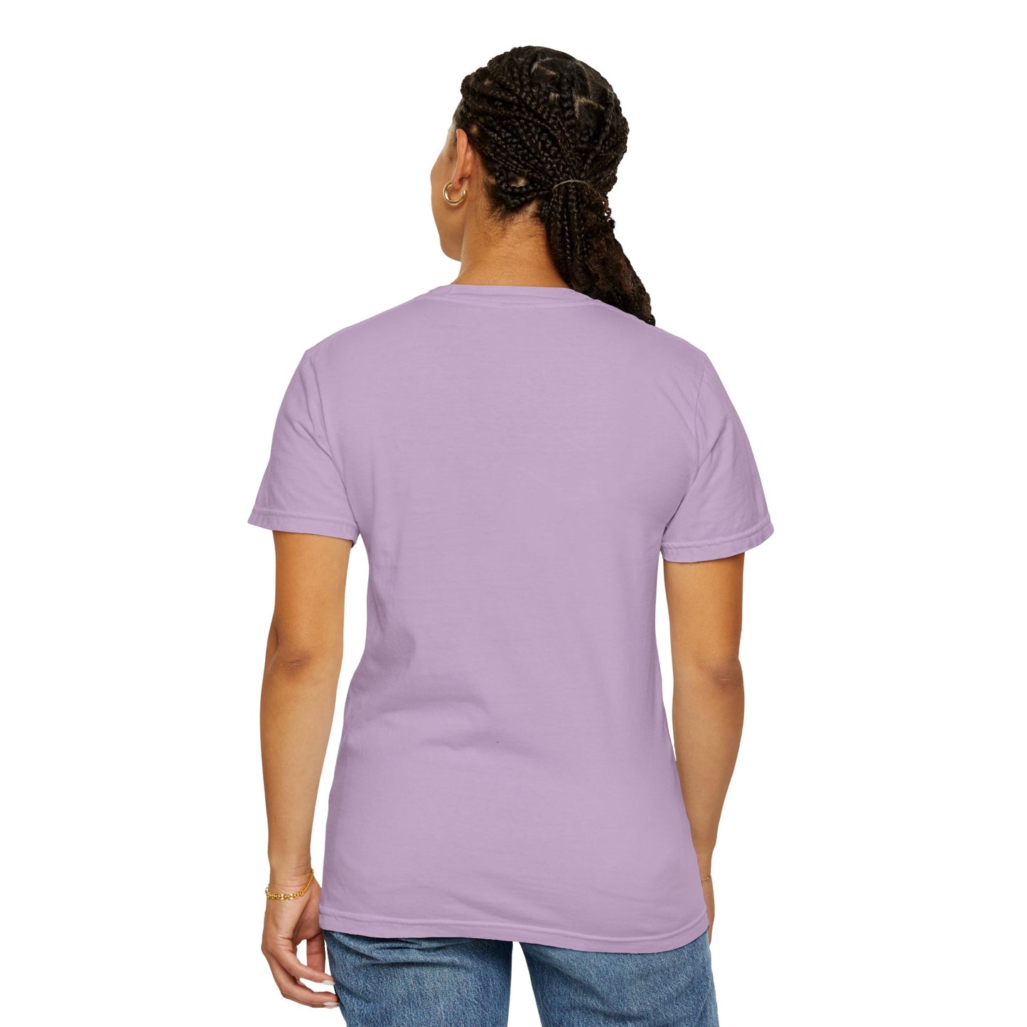 Unisex Garment-Dyed T-shirt | VOTE Your Voice Matters