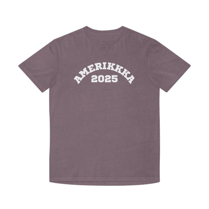 Amerikkka 2025 | Men's Faded T-Shirt  | Sizes Up To 2XL
