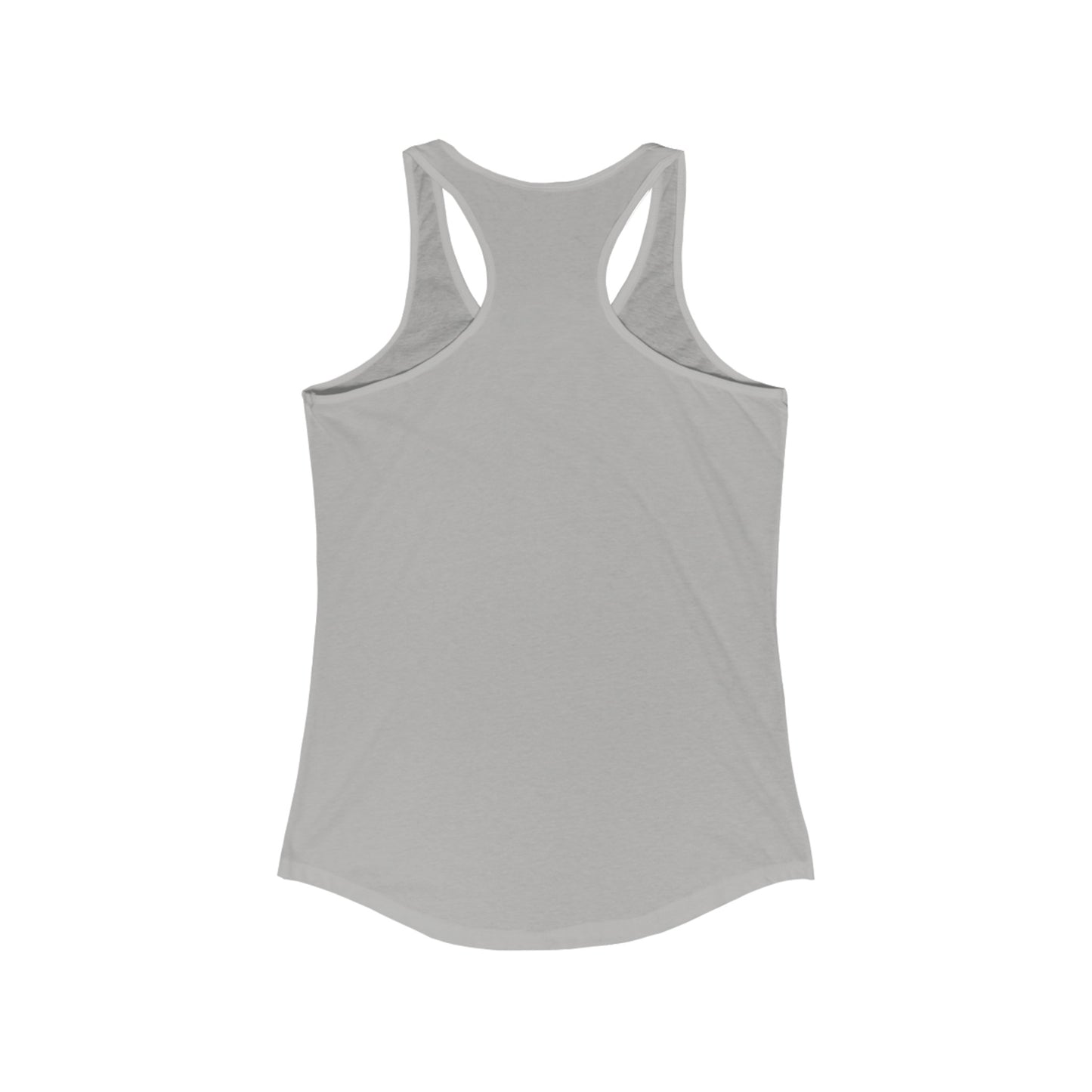 Women's Ideal Racerback Tank | Team Bear 100%