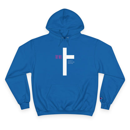 They Will Profit While We Suffer | Women's Champion® Hoodie | Sizes Up To 3XL